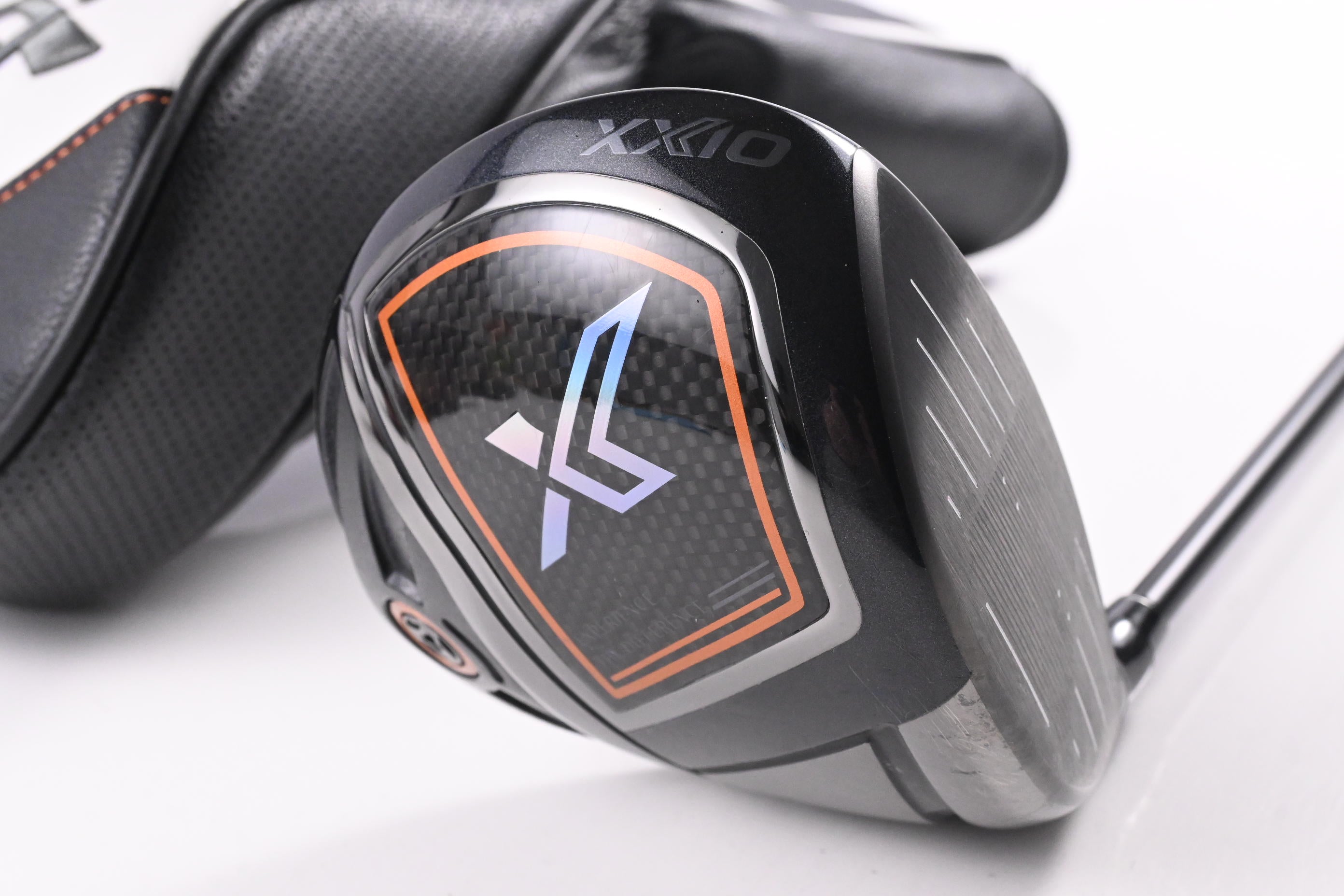 XXIO X Black Driver / 10.5 Degree / Stiff Flex Miyazaki AX-1 47 Shaft