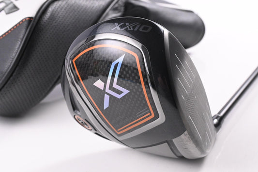 XXIO X Black Driver / 10.5 Degree / Stiff Flex Miyazaki AX-1 47 Shaft
