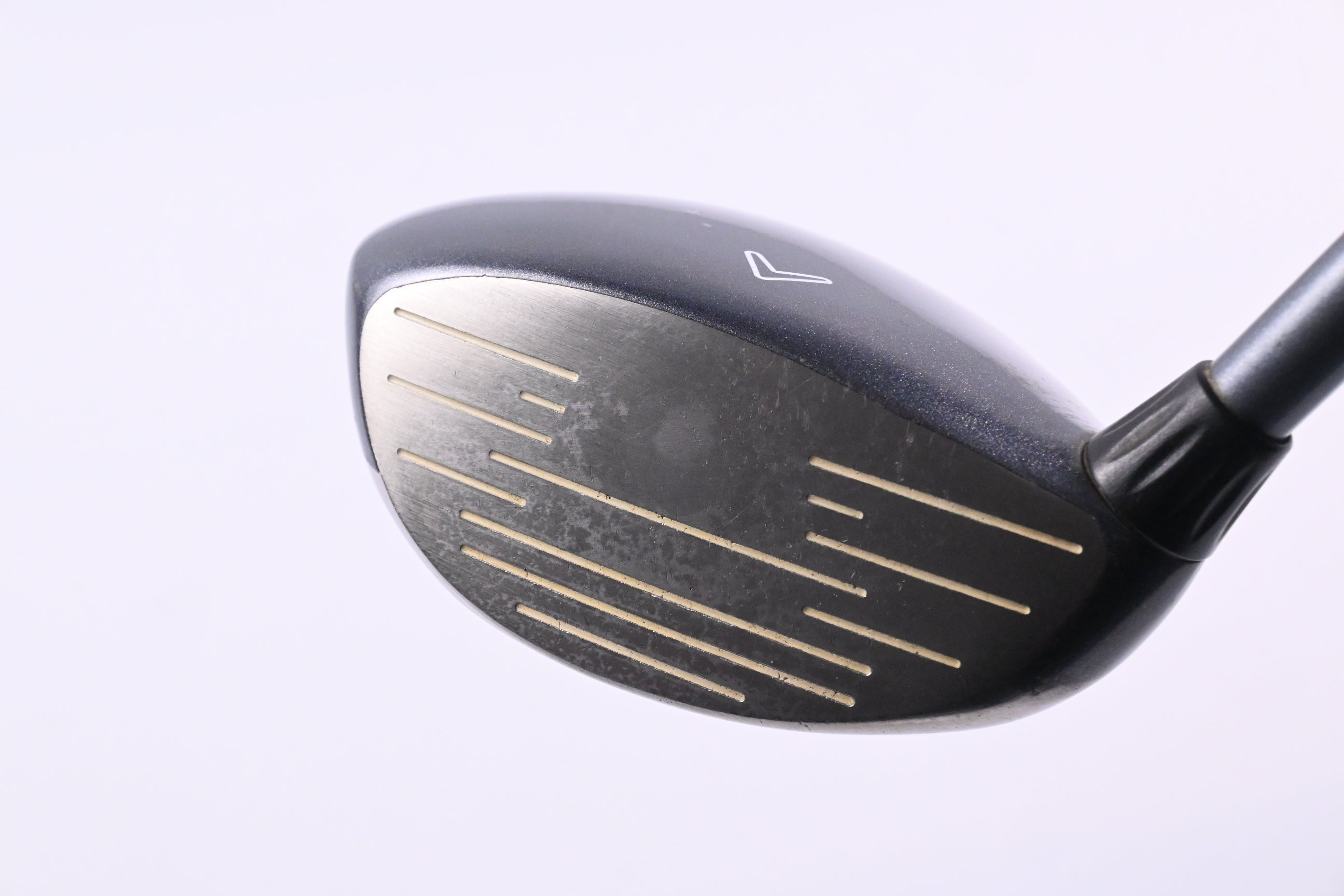 Ladies Callaway Hawk Eye VFT #5 Wood / 19 Degree / Ladies Flex Gem 50 Shaft
