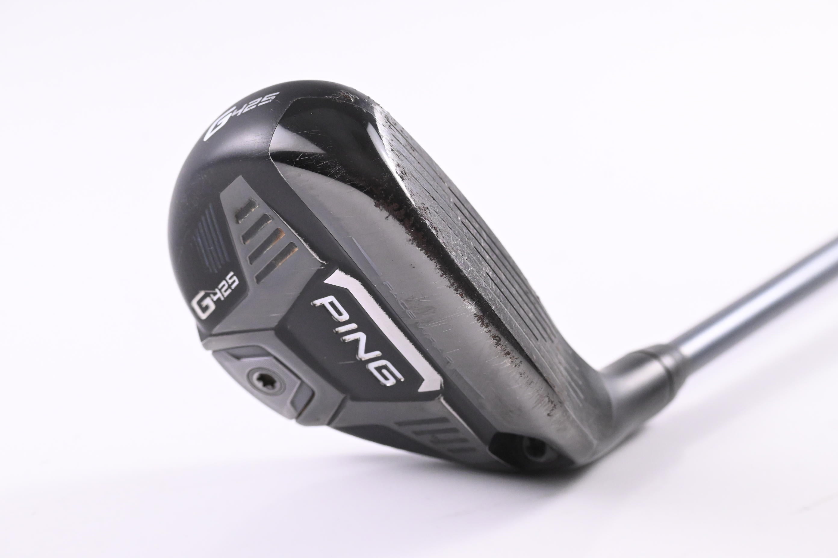 Ping G425 #5 Hybrid / 26 Degree / Regular Flex Ping Alta CB Slate 70 Shaft