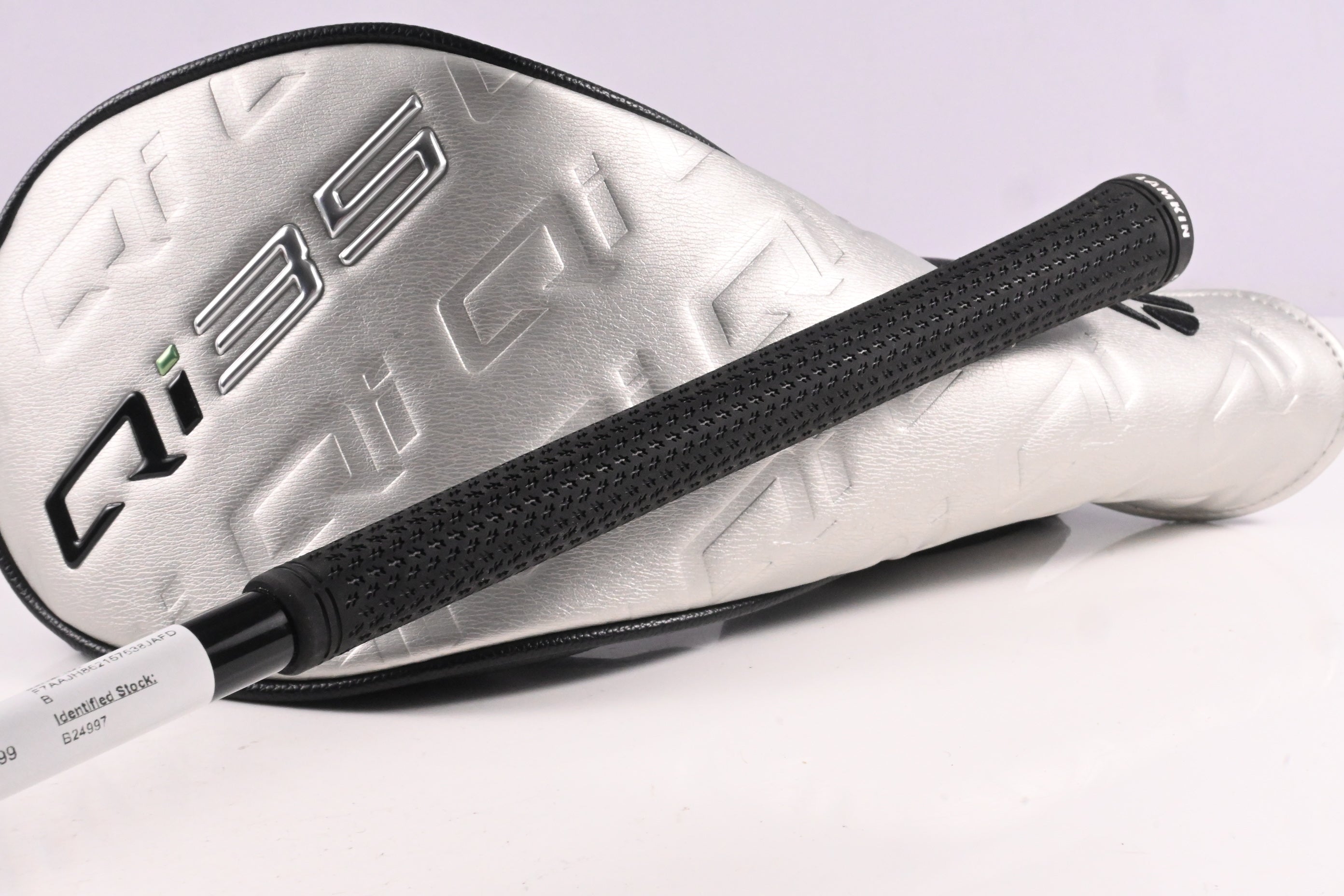 Taylormade Qi35 Max Lite Driver / 12 Degree / Senior Flex KBS MAX HL 40 Shaft