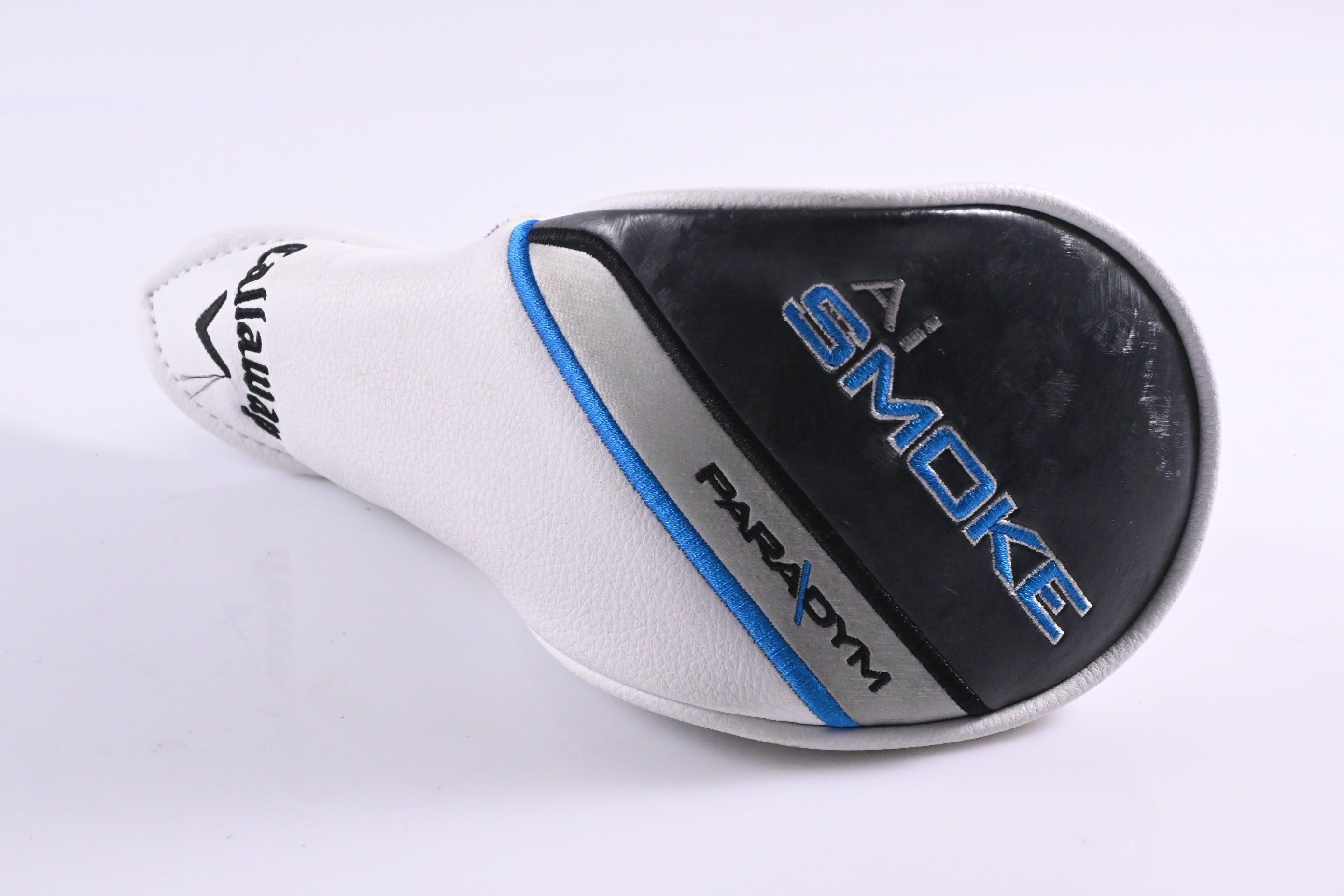Callaway Paradym Ai Smoke #4 Hybrid / 21 Degree / Regular Flex Cypher 2.0 60