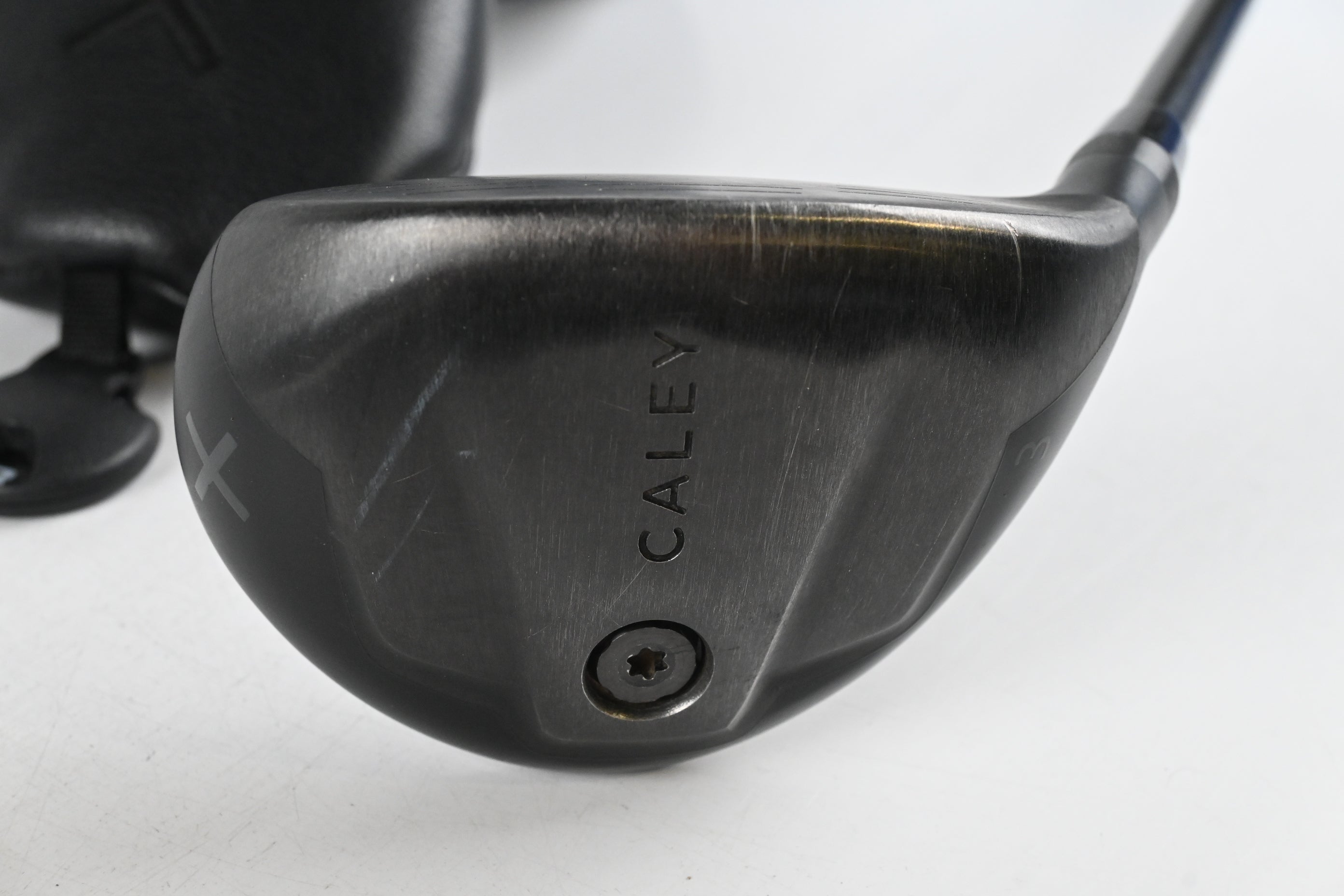 Caley #3 Hybrid / 19 Degree / Regular Flex Caley Shaft