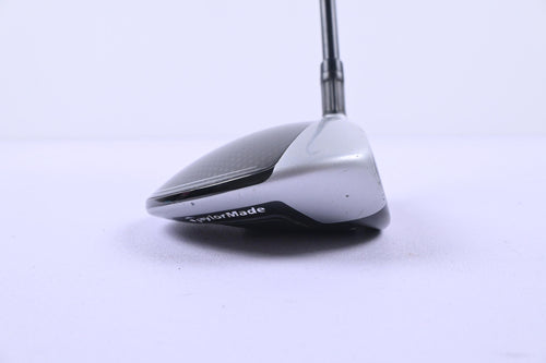 Taylormade M4 #3 Wood / 15 Degree / Stiff Flex Fujikura Atmos Red 6 Shaft