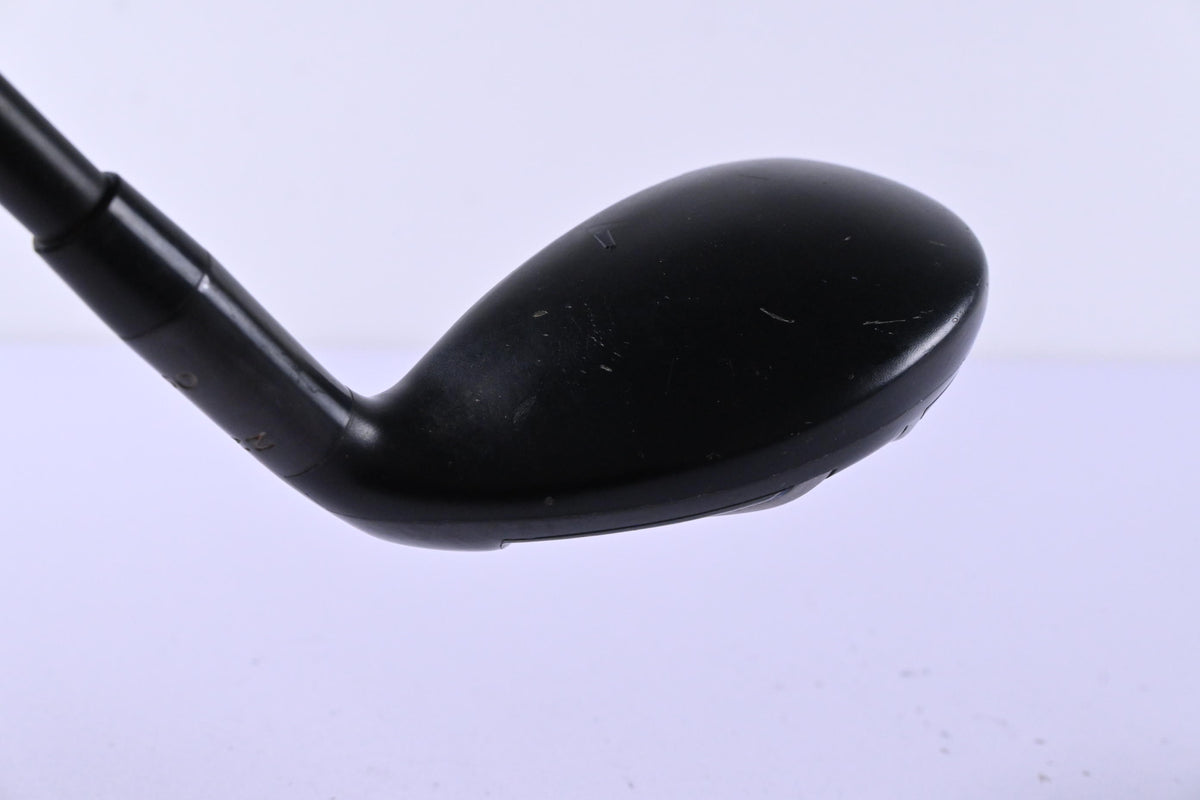 Callaway XR16 OS #4 Hybrid / 22 Degree / Regular Flex Fubuki AT 55 Shaft