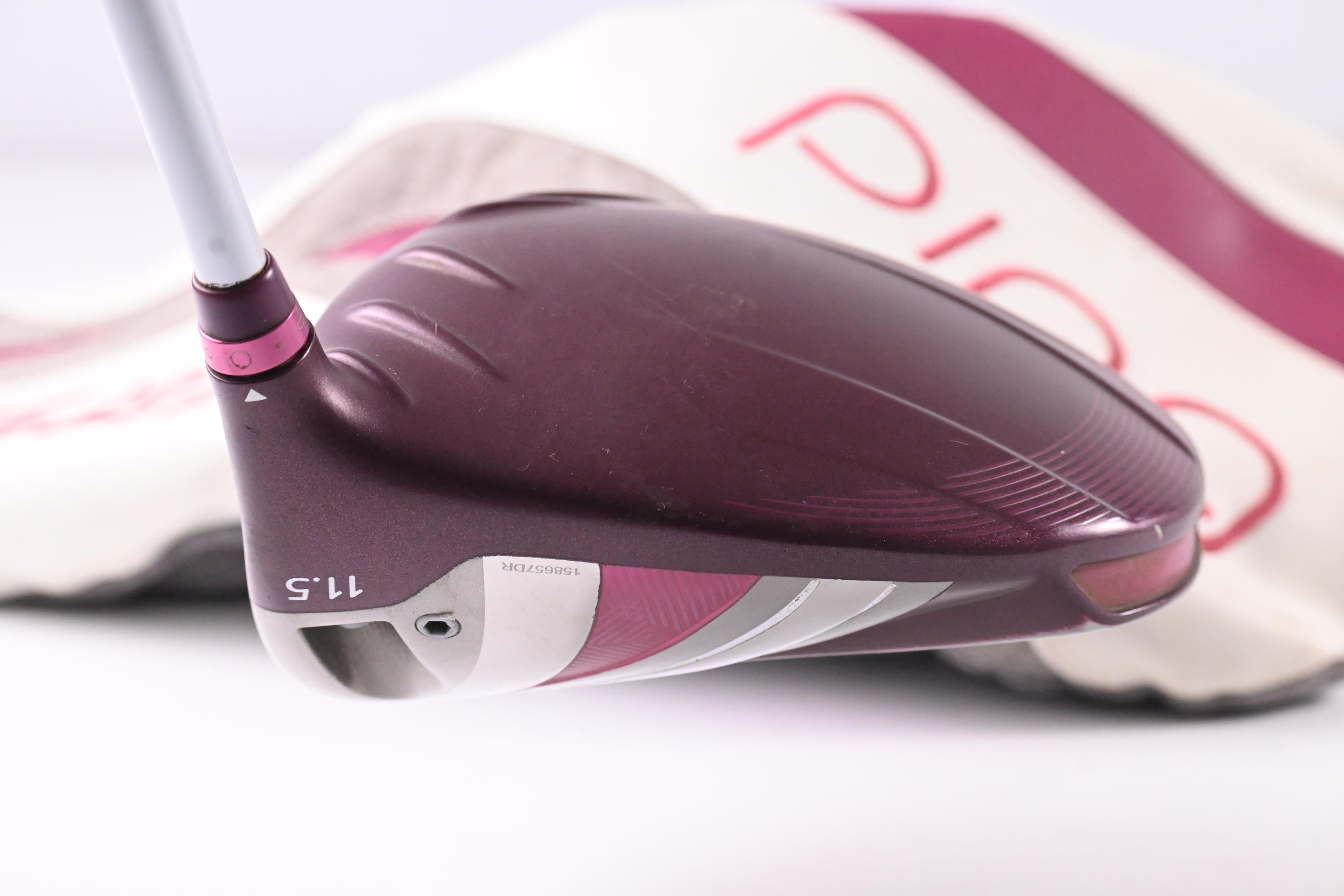 Ladies Ping G Le2 Driver / 11.5 Degree / Ladies Flex Ping ULT 240 Shaft