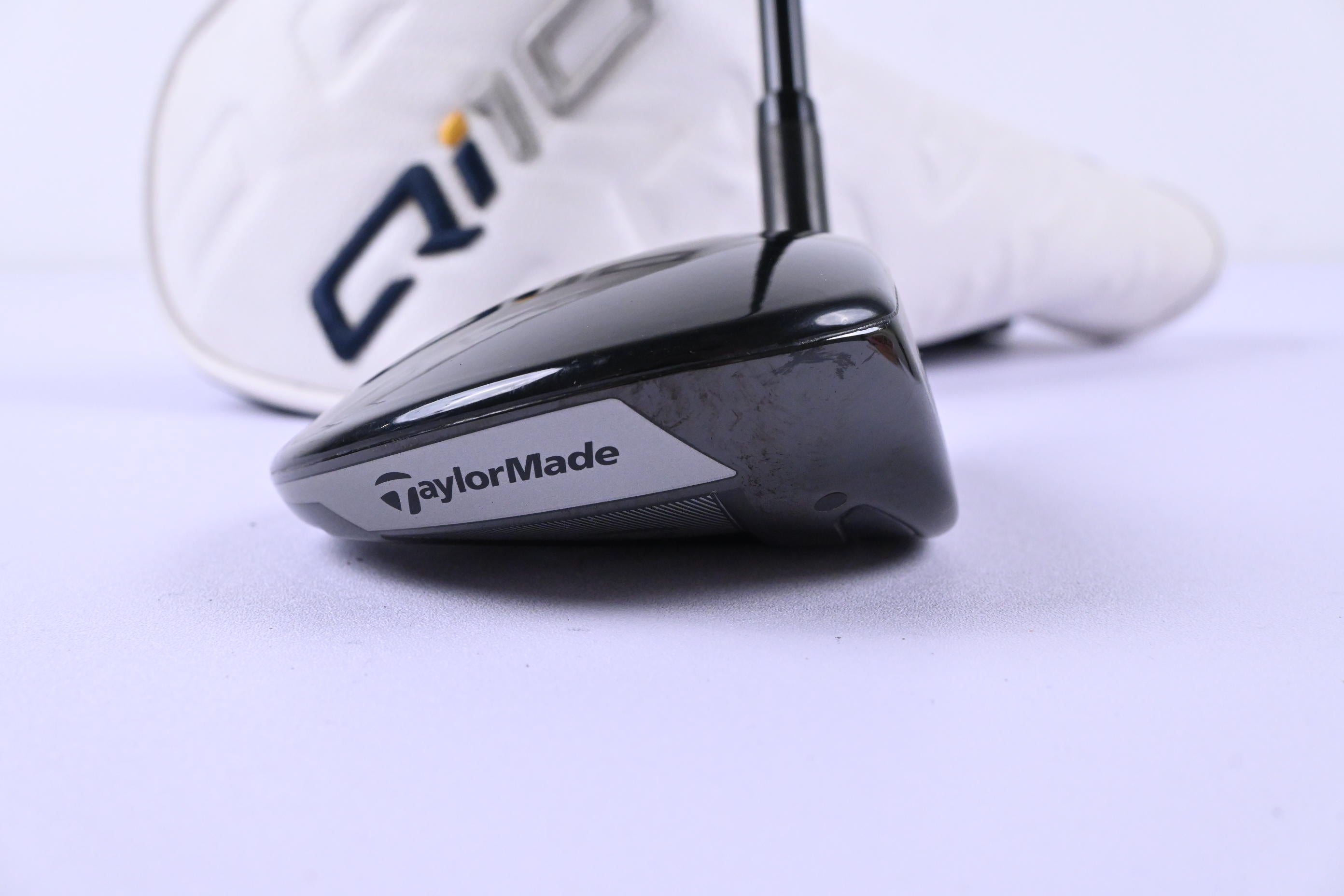 Taylormade Qi10 #3 Wood / 15 Degree / Regular Flex Fujikura Ventus TR Blue 6