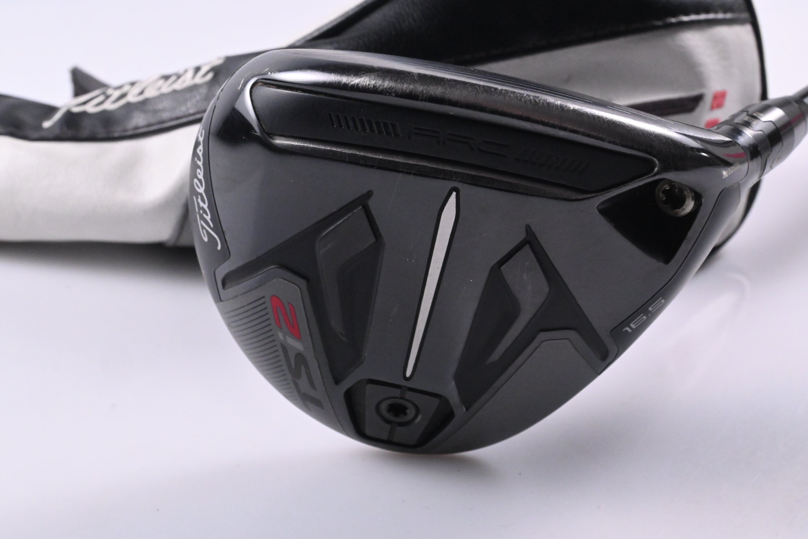 Titleist TSi2 #3 Wood / 16.5 Degree / Stiff Flex Tensei AV Blue 65 Shaft