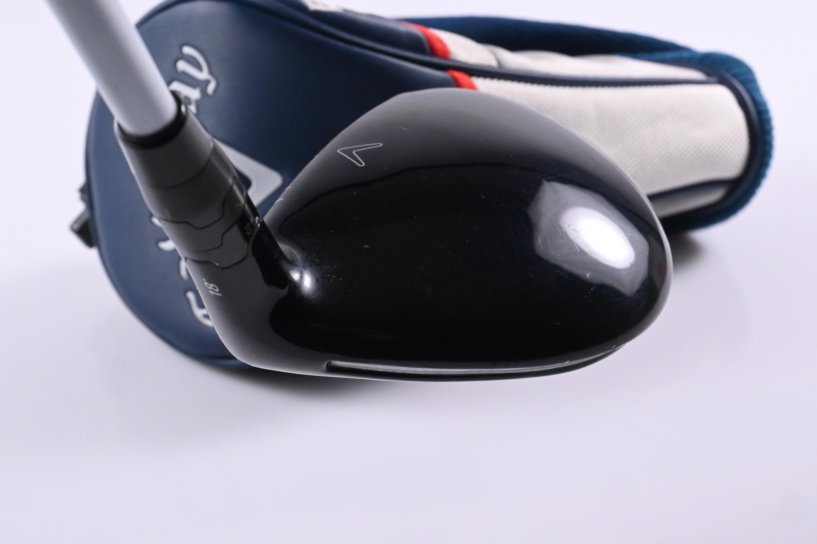 Callaway Big Bertha 2014 #5 Wood / 18 Degree / Regular Flex Fubuki 65 Shaft
