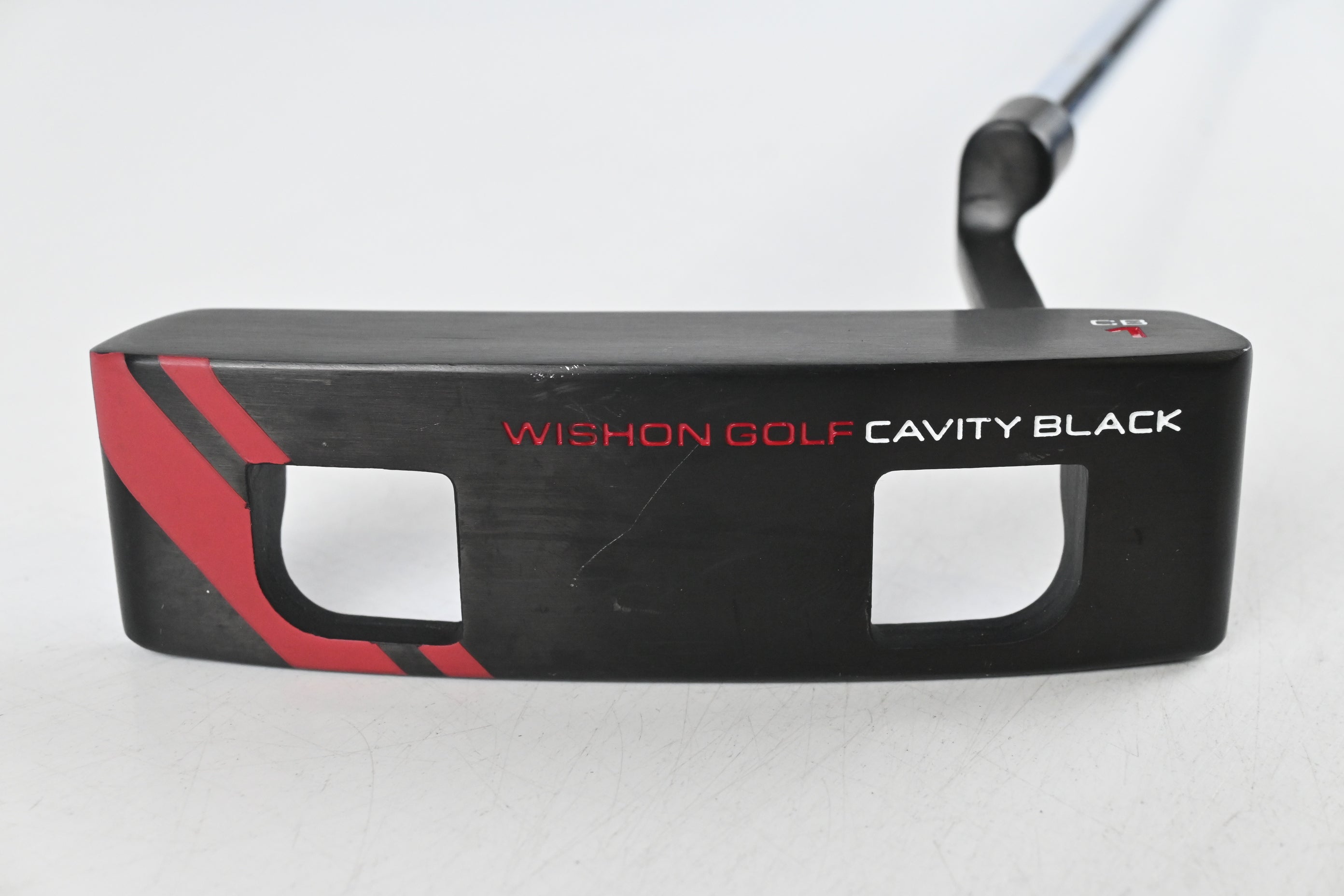Wishon Cavity Black Series CB1 Putter / 34 Inch