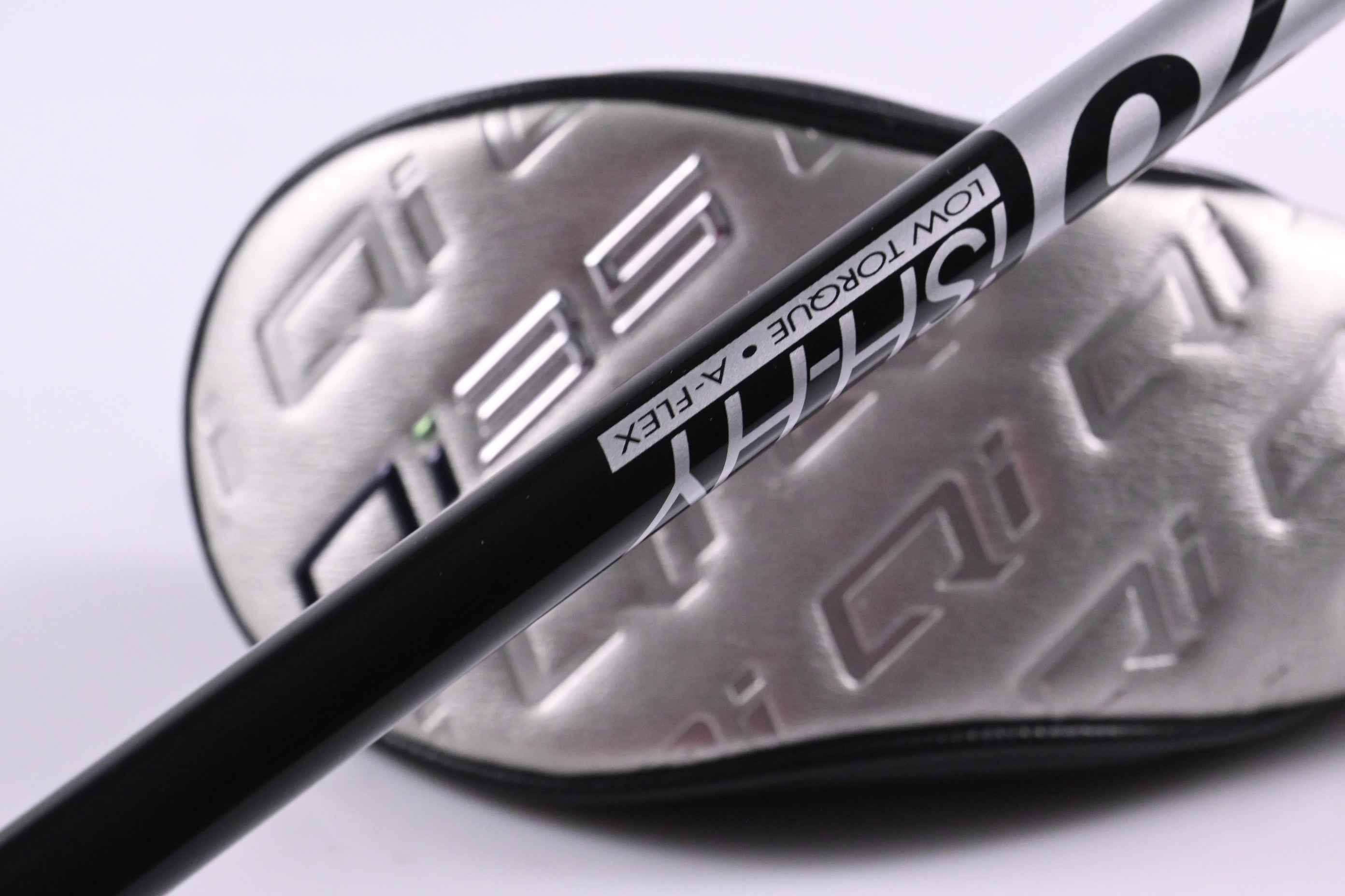 Taylormade Qi35 Max #4 Hybrid / 23 Degree / Senior Flex UST 70 Shaft
