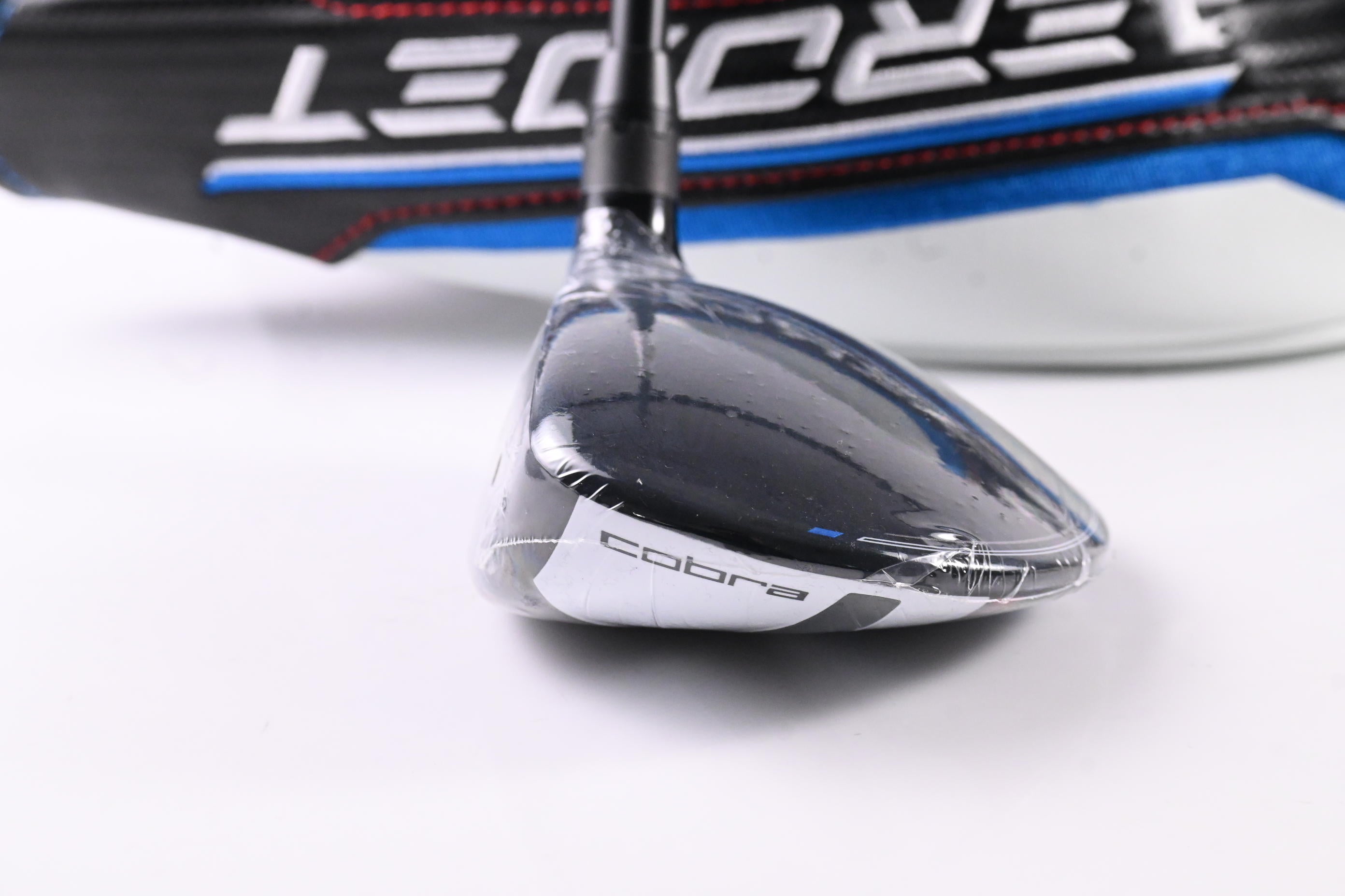 Left Hand Cobra Aerojet #5 Wood / 18 Degree / Senior Flex UST Helium Nanocore 5