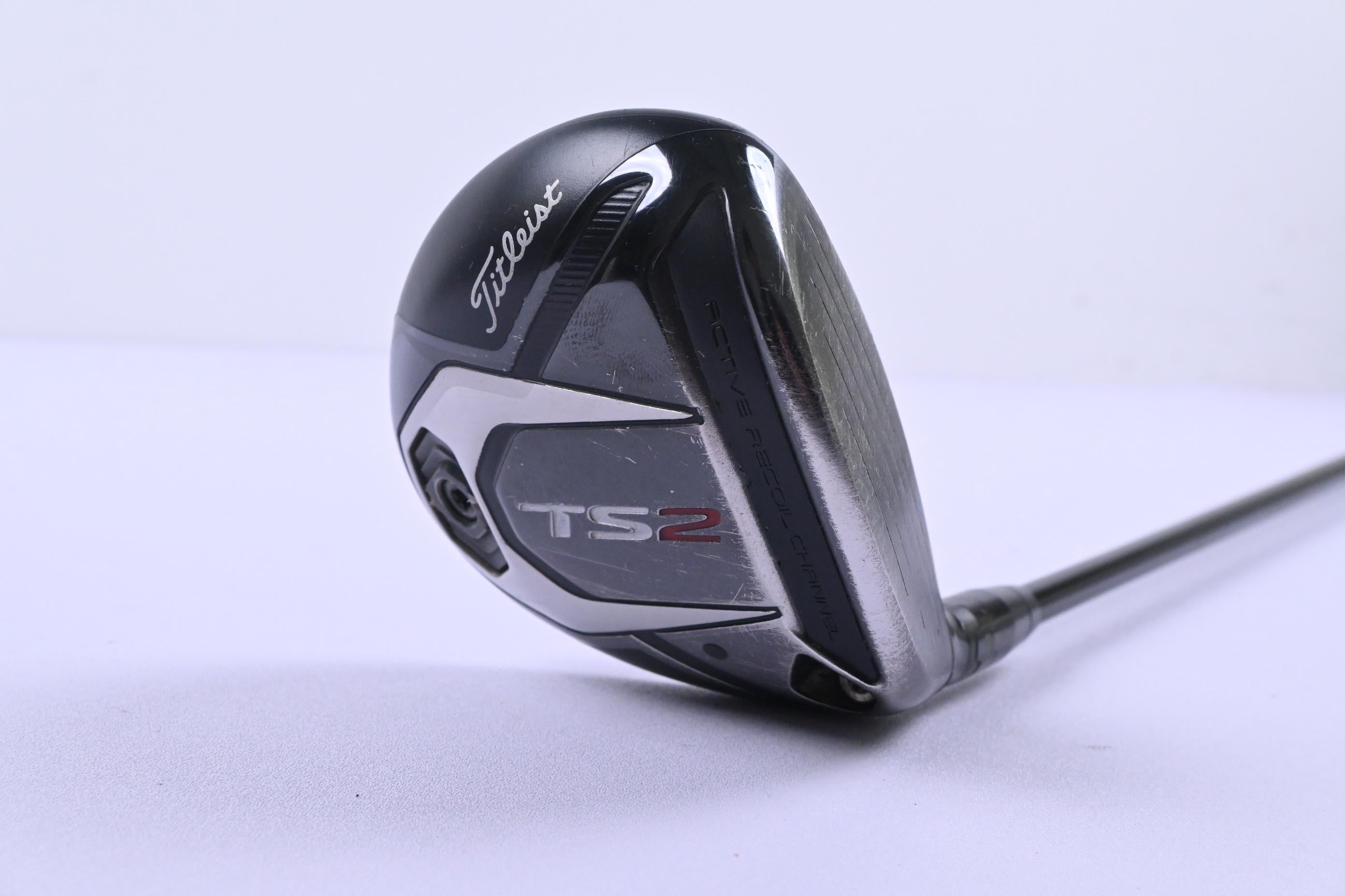 Titleist TS2 #3 Wood / 16.5 Degree / Regular Flex UST Mamyia iSH335 60 Shaft