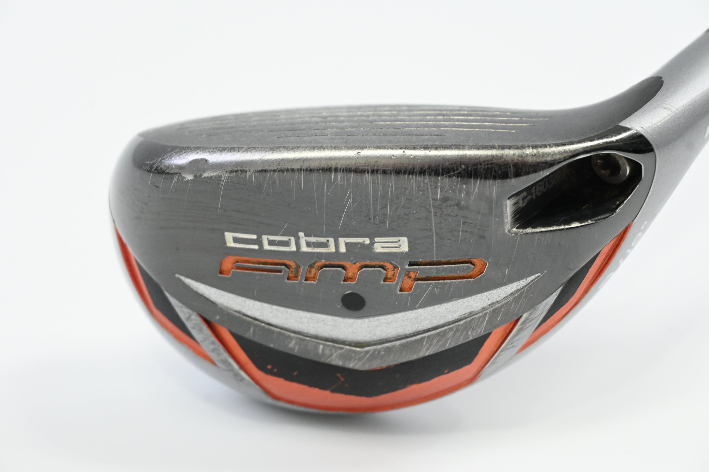 Cobra AMP #3 Hybrid / 19 Degree / X-Flex Fujikura Motore F1 80 Shaft