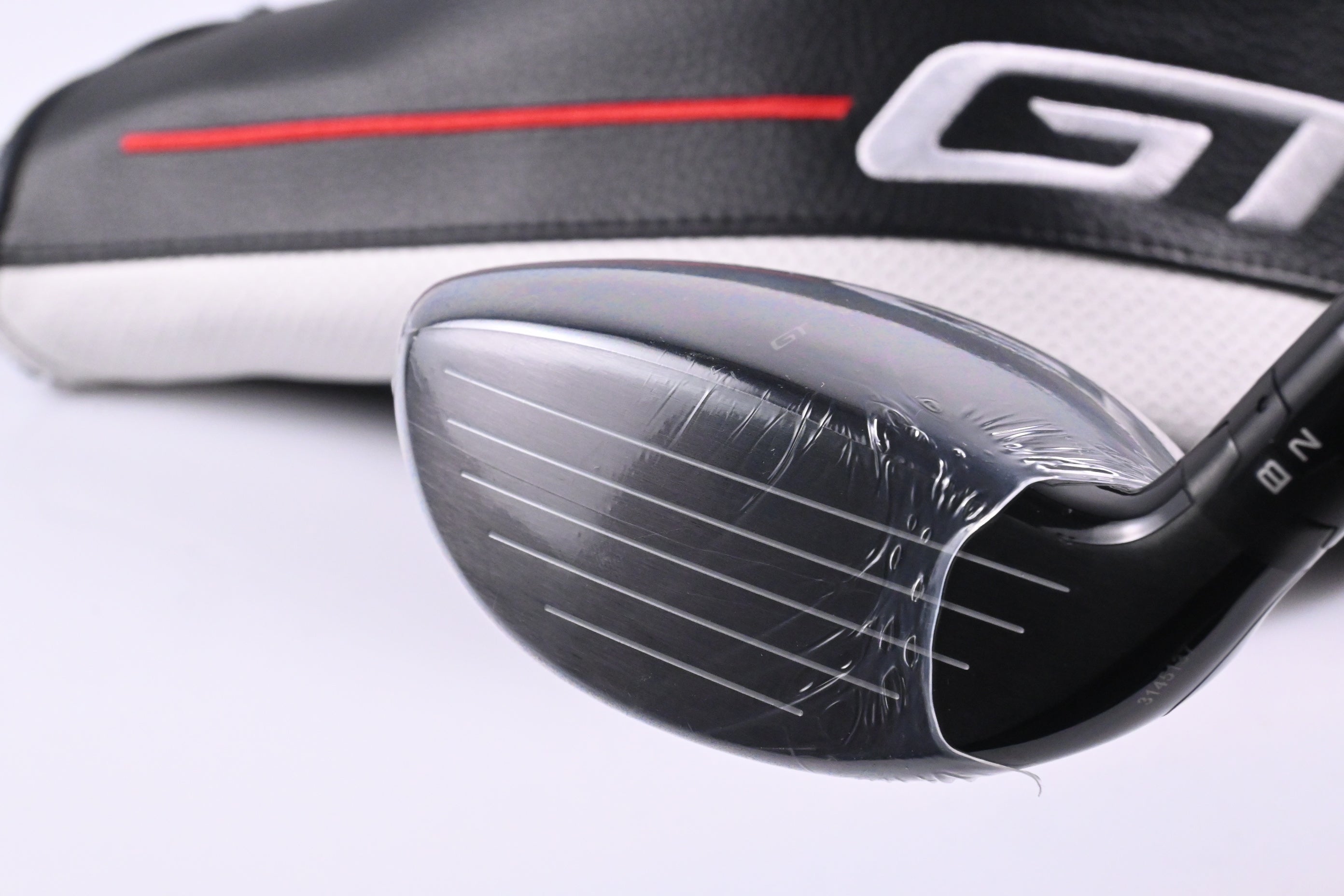 Titleist GT2 #3 Wood / 16.5 Degree / Regular Flex Project X Denali Red 60 Shaft