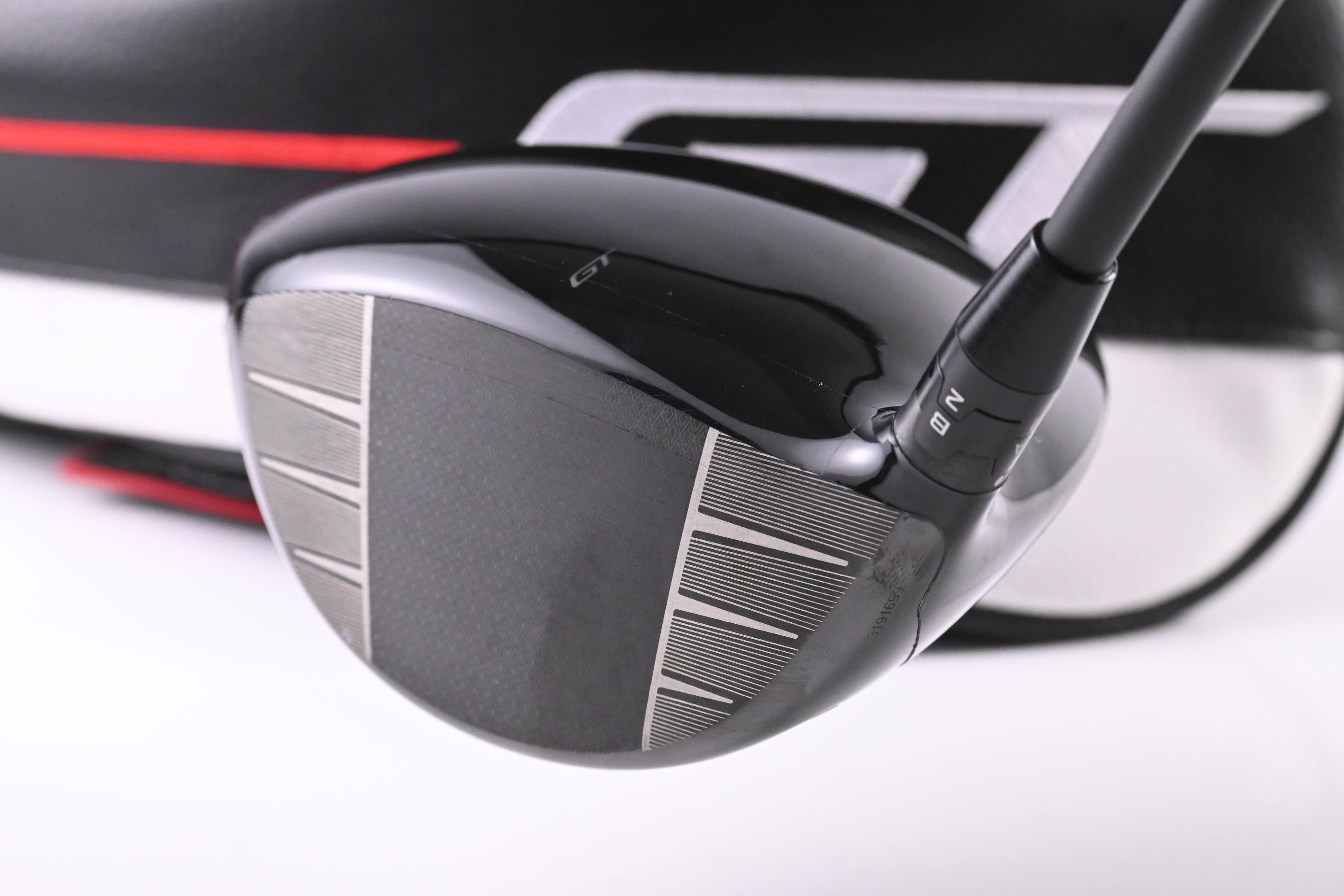 Titleist GT2 Driver / 10 Degree / Regular Flex Tensei 1K Blue 55 Shaft