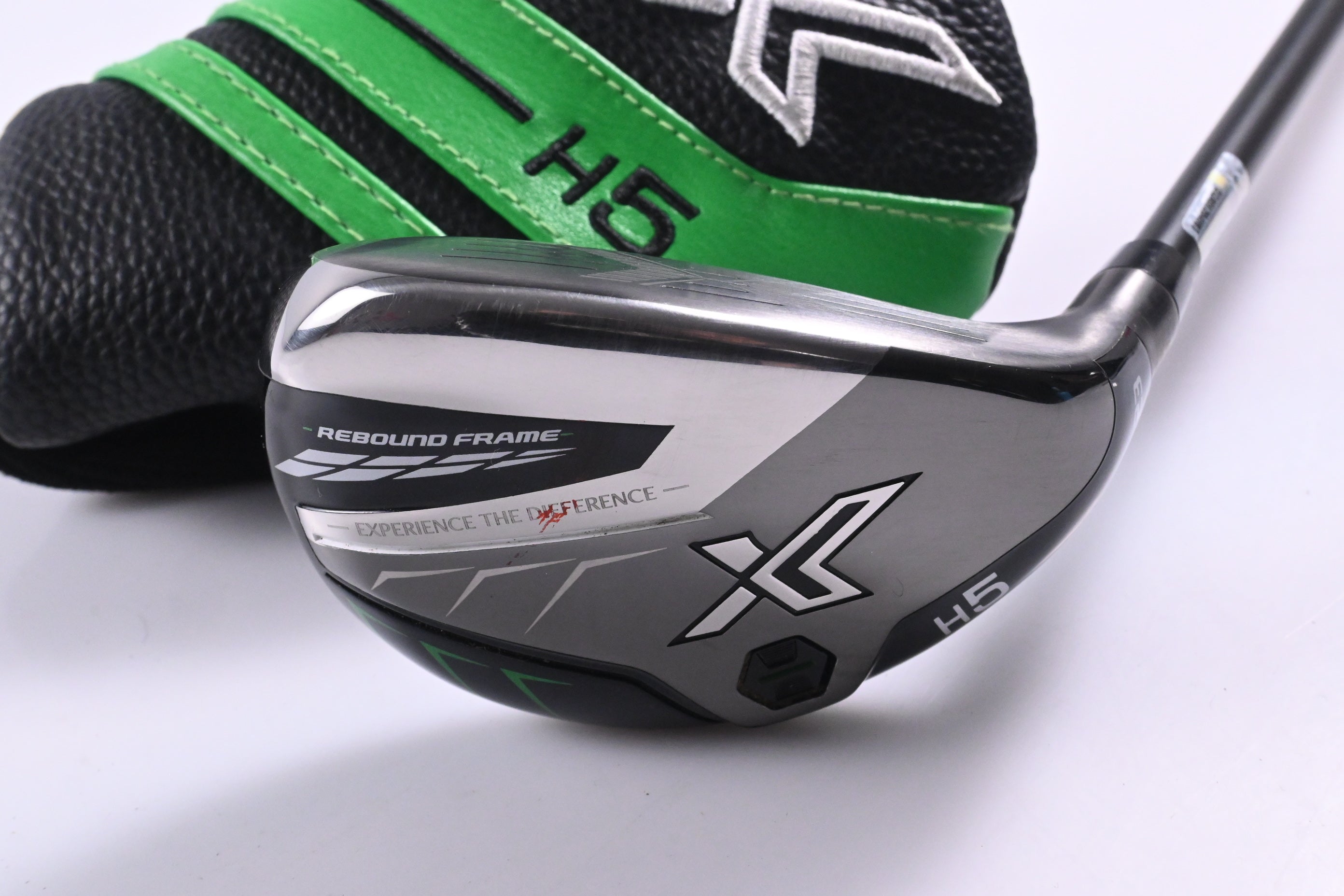 XXIO X 2022 #5 Hybrid / 23 Degree / Regular Flex Miyazaki AX-II 51 Shaft
