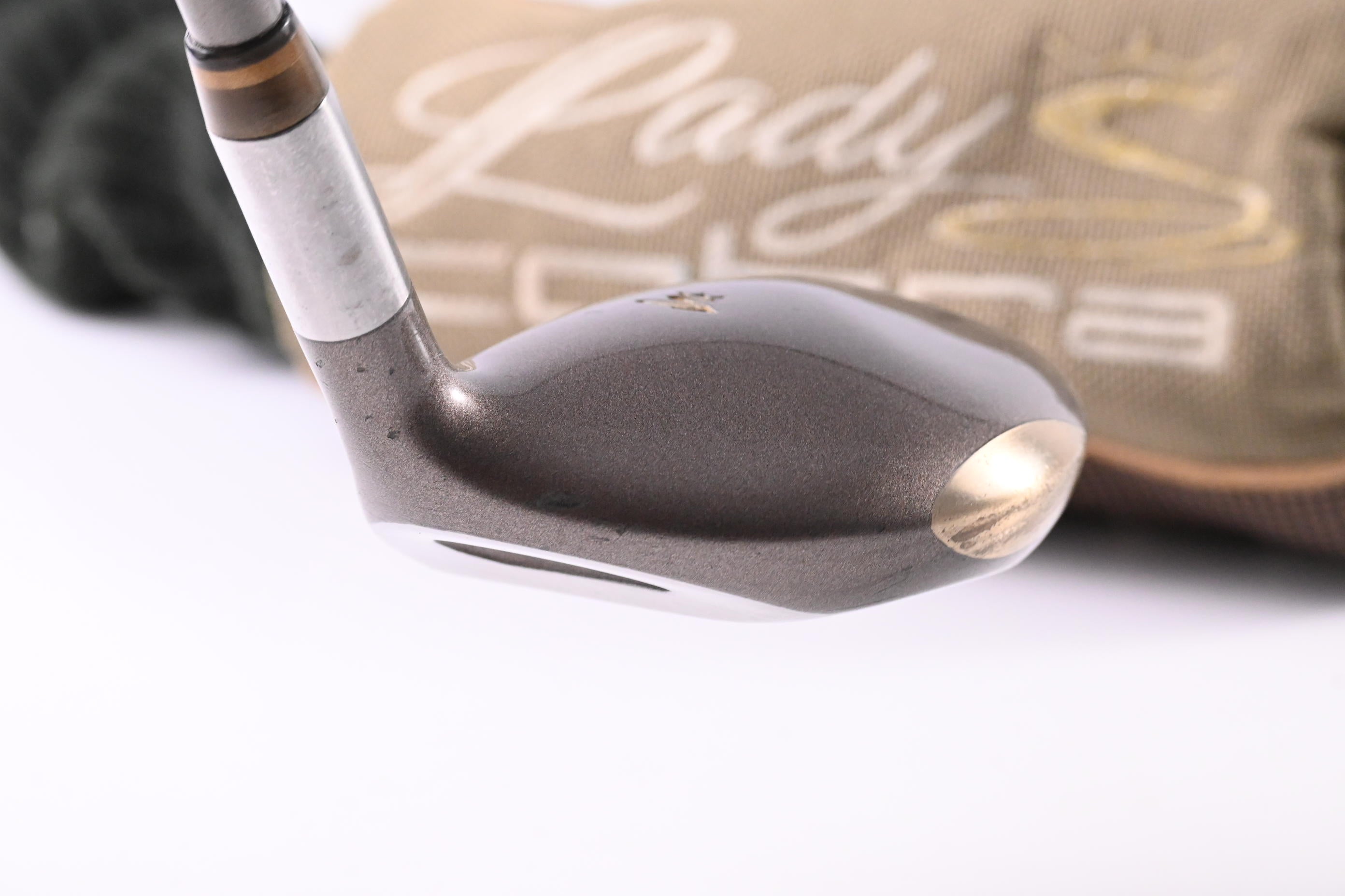 Ladies Cobra Gravity Back #7 Wood / 25 Degree / Ladies Flex Cobra Lady Shaft
