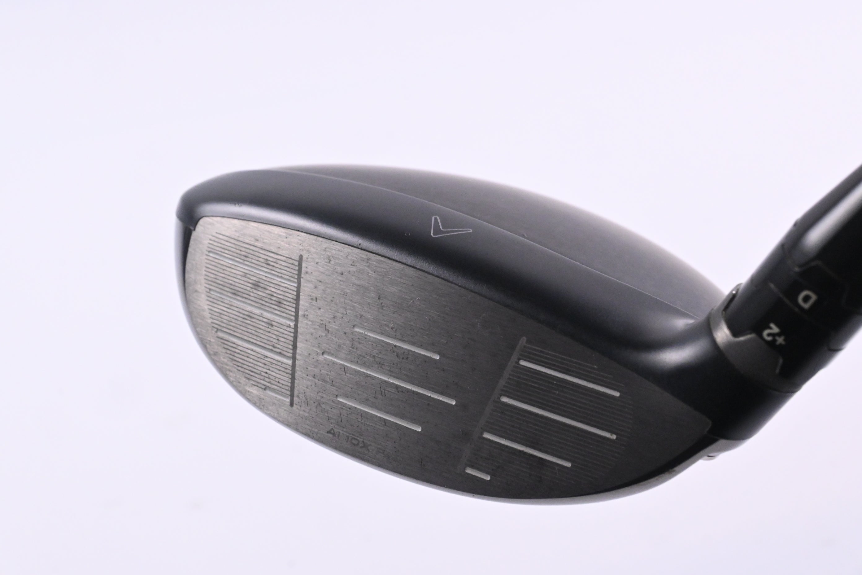 Callaway Elyte X #3 Wood / 15 Degree / Regular Flex Denali Charcoal 60 Shaft
