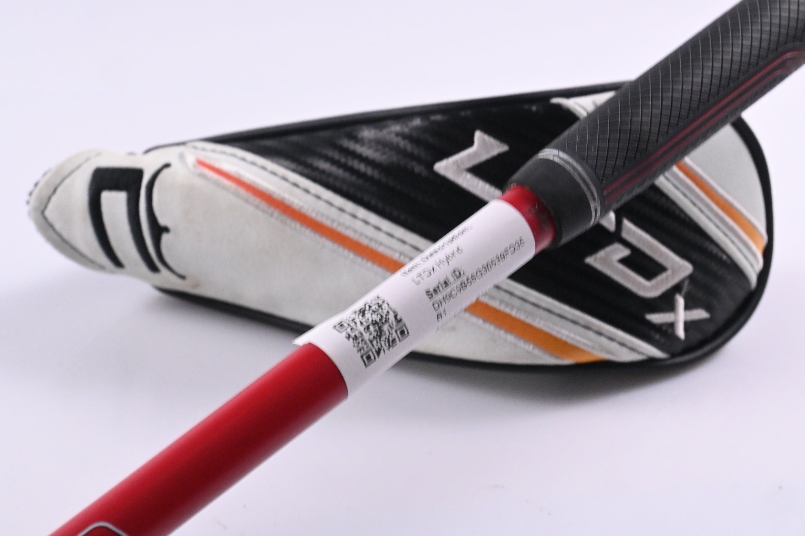 Cobra LTDx #5 Hybrid / 24 Degree / Senior Flex KBS PGI 65 Shaft