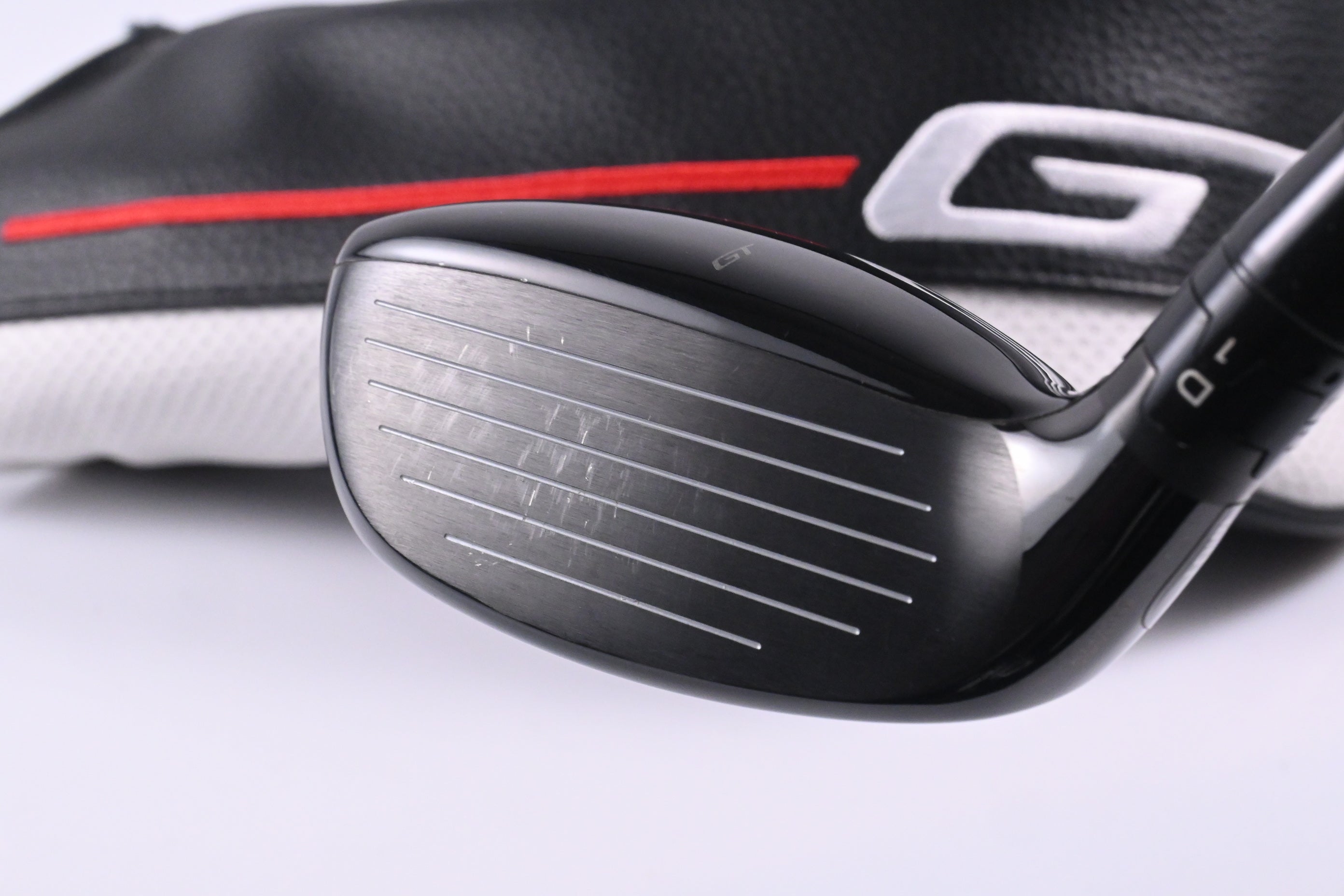 Titleist GT1 #5 Hybrid / 23 Degree / Regular Flex Fujikura Air Speeder 50 Shaft