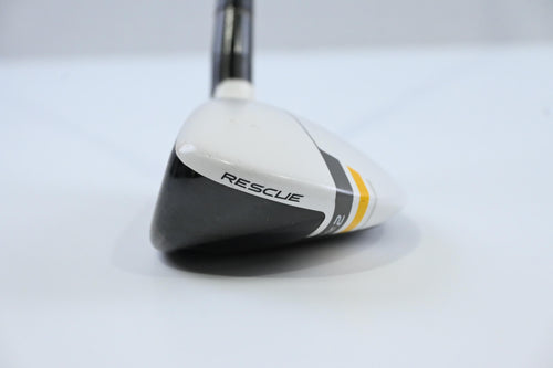 Left Hand Taylormade RBZ Stage 2 Tour #3 Hybrid / 18.5 Degree / Stiff Flex Shaft