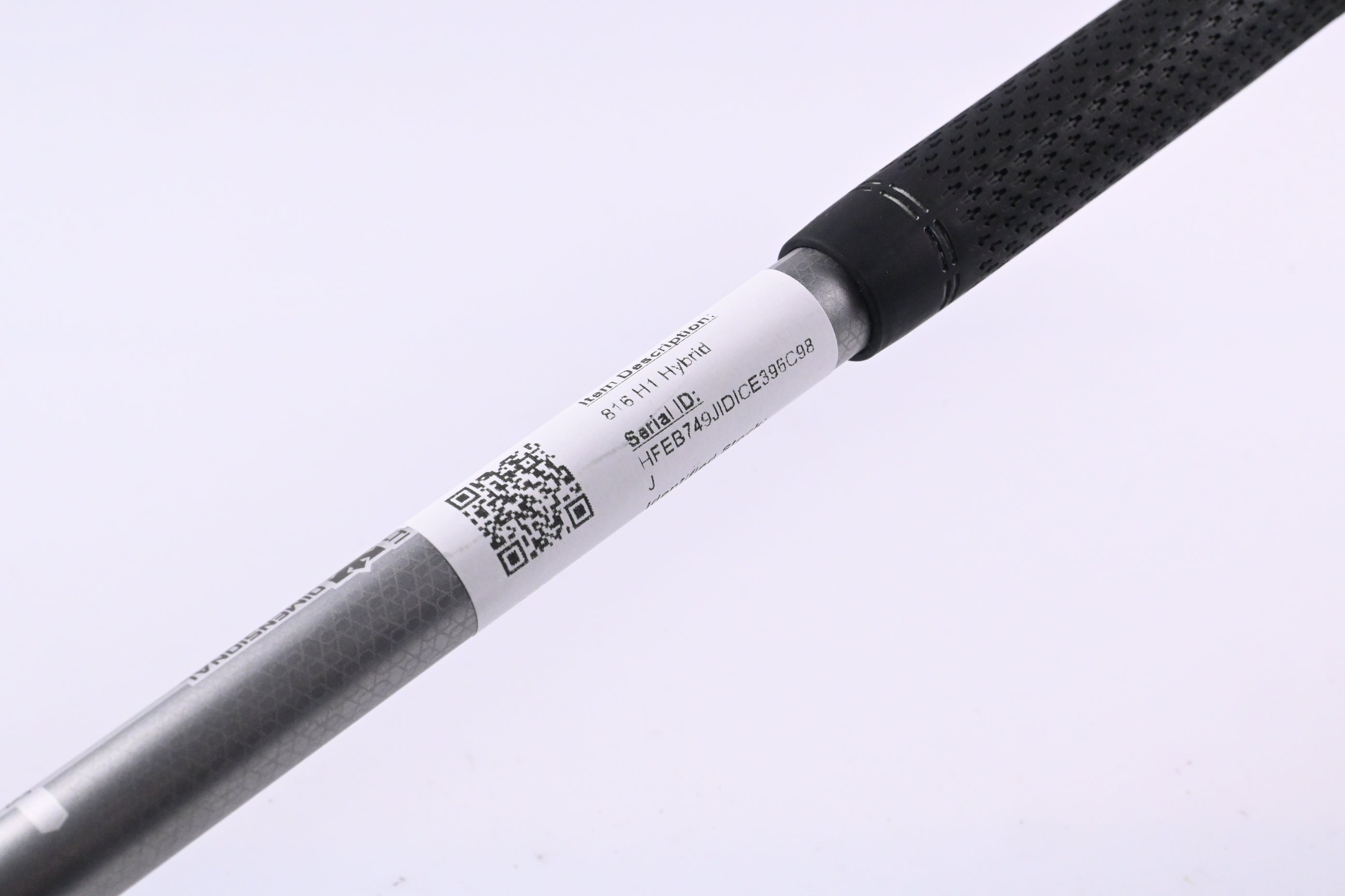 Titleist 816 H1 #3 Hybrid / 19 Degree / Regular Flex Diamana S+Plus 70 Shaft