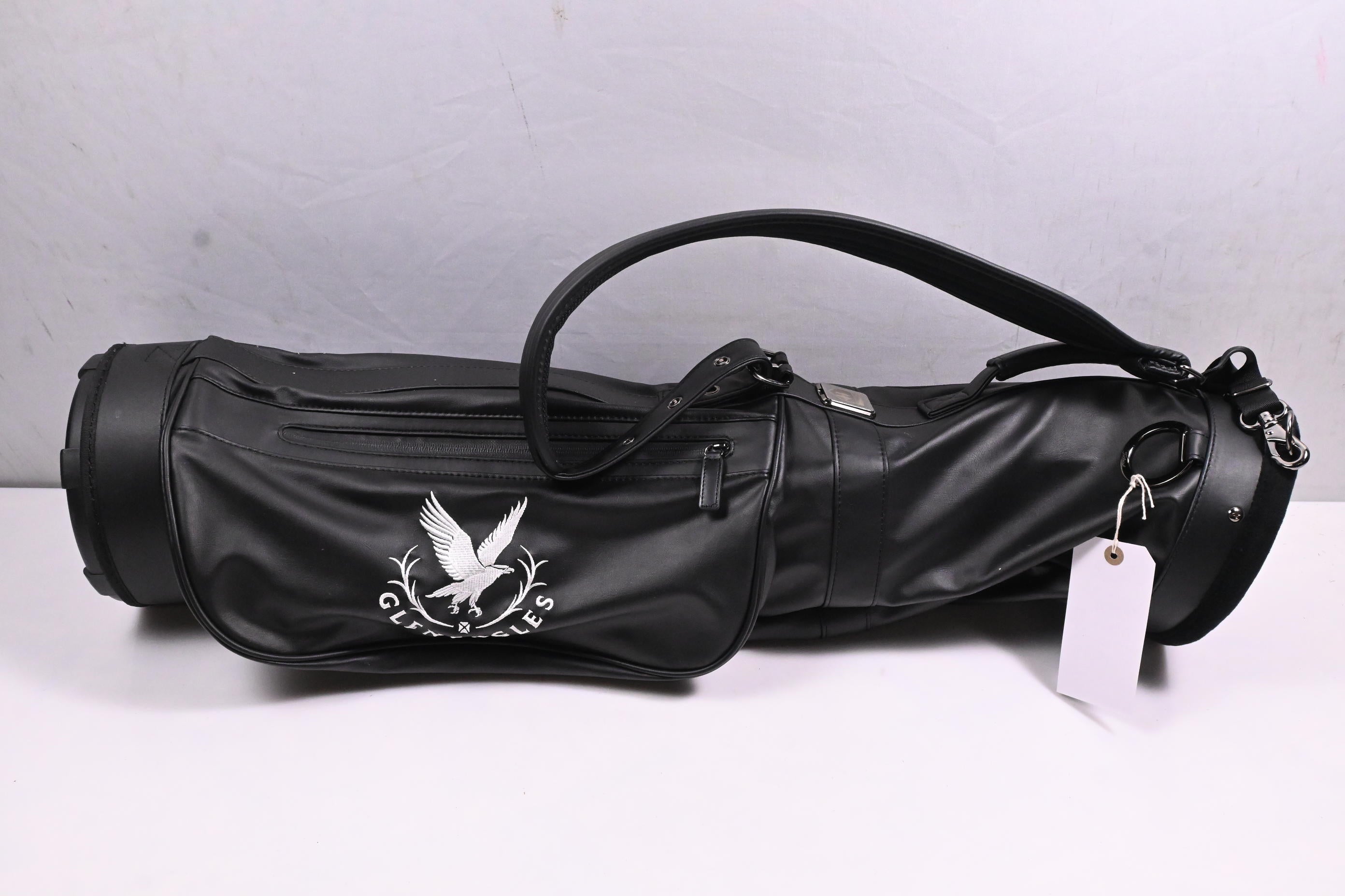 Titleist LINKSLEGEND Pencil Bag / 2-Way Divider / Black