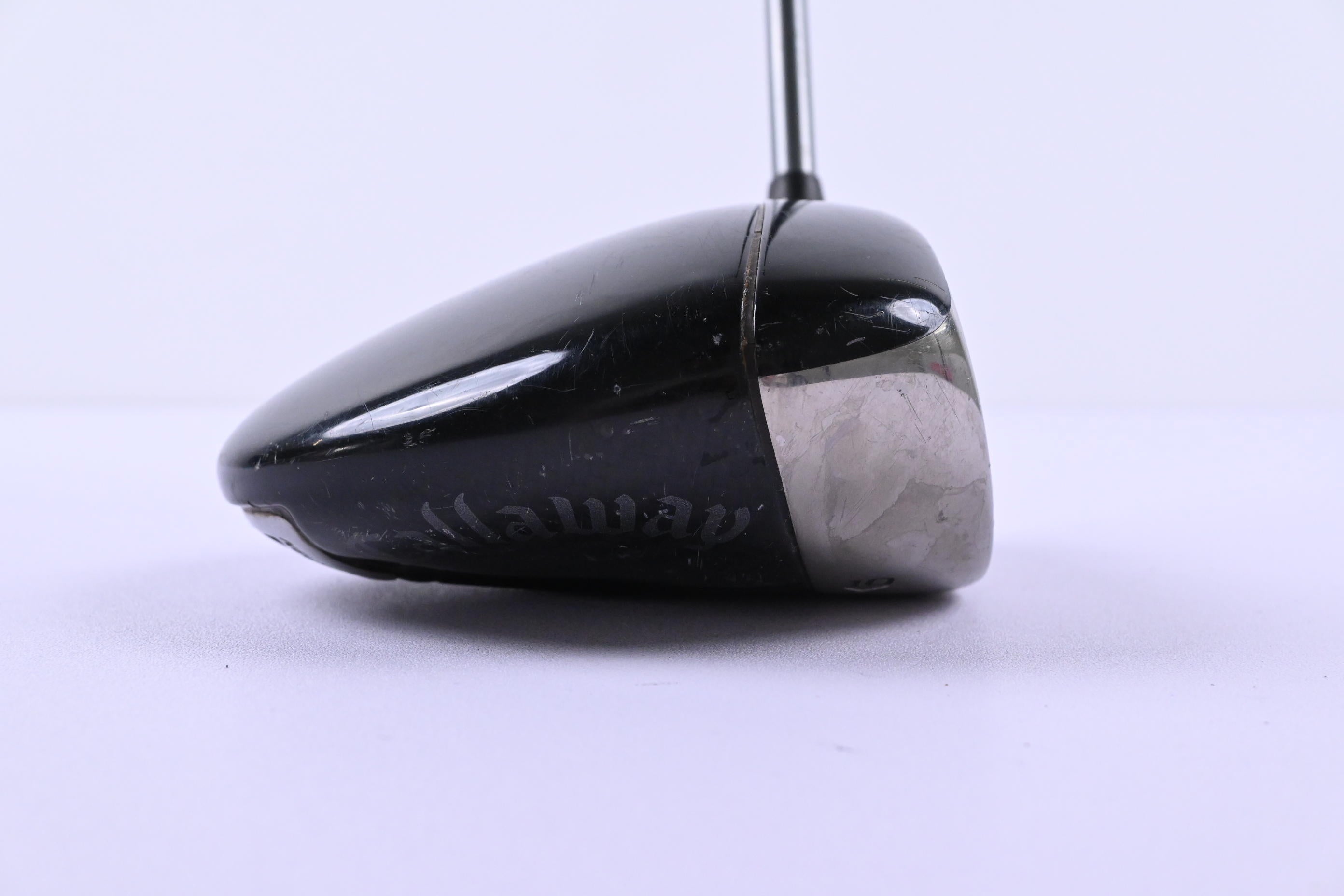 Callaway FT-9 Driver / 10 Degree / Stiff Flex Fujikura ZCOM 60 T-45 Shaft