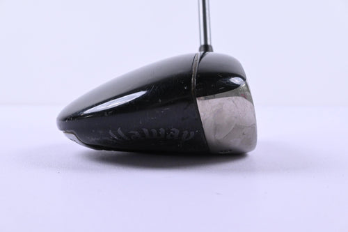 Callaway FT-9 Driver / 10 Degree / Stiff Flex Fujikura ZCOM 60 T-45 Shaft