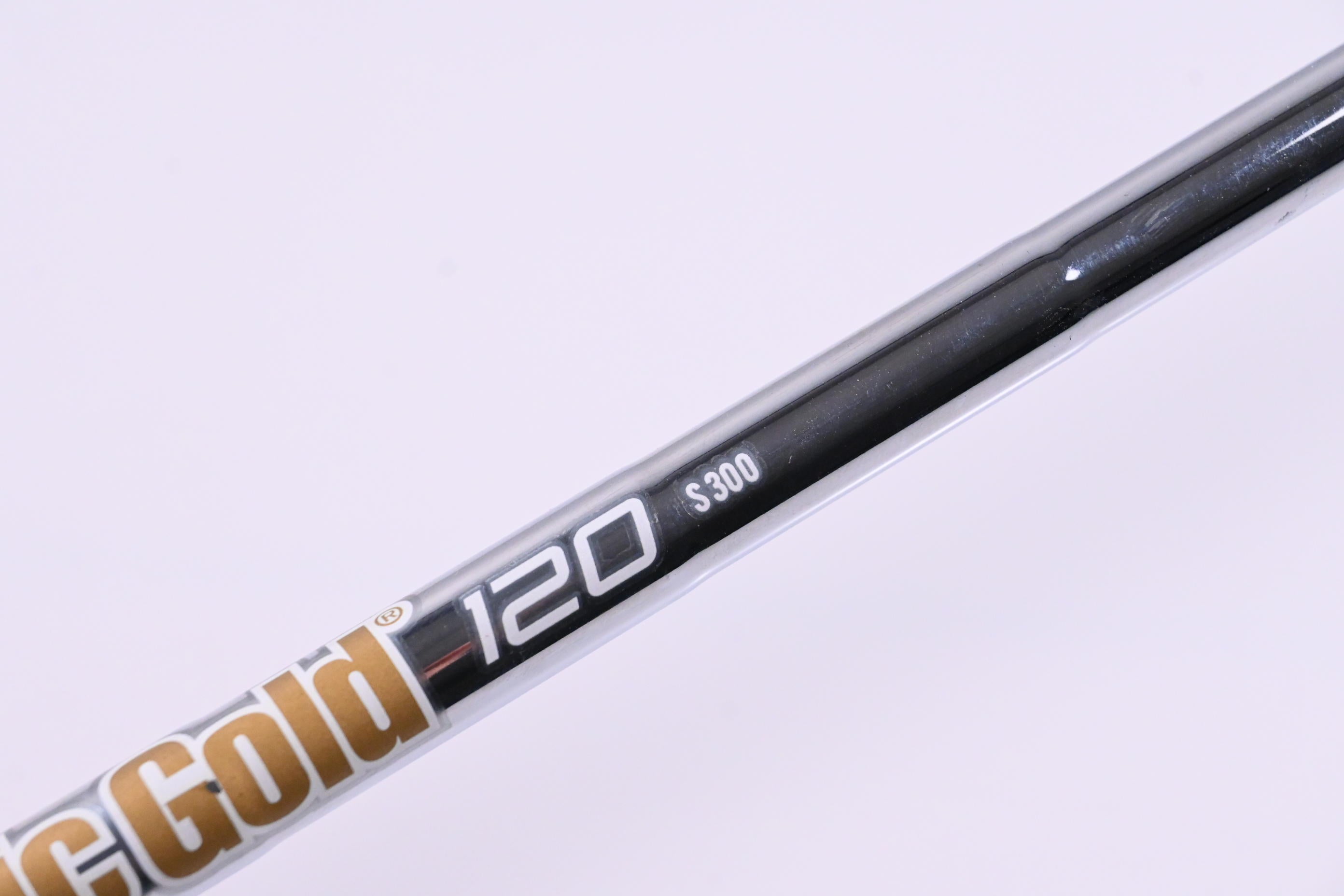 Mizuno T24 Gap Wedge / 52 Degree / Stiff Flex Dynamic Gold 120 S300 Shaft