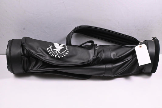 Titleist LINKSLEGEND Pencil Bag / 2-Way Divider / Black