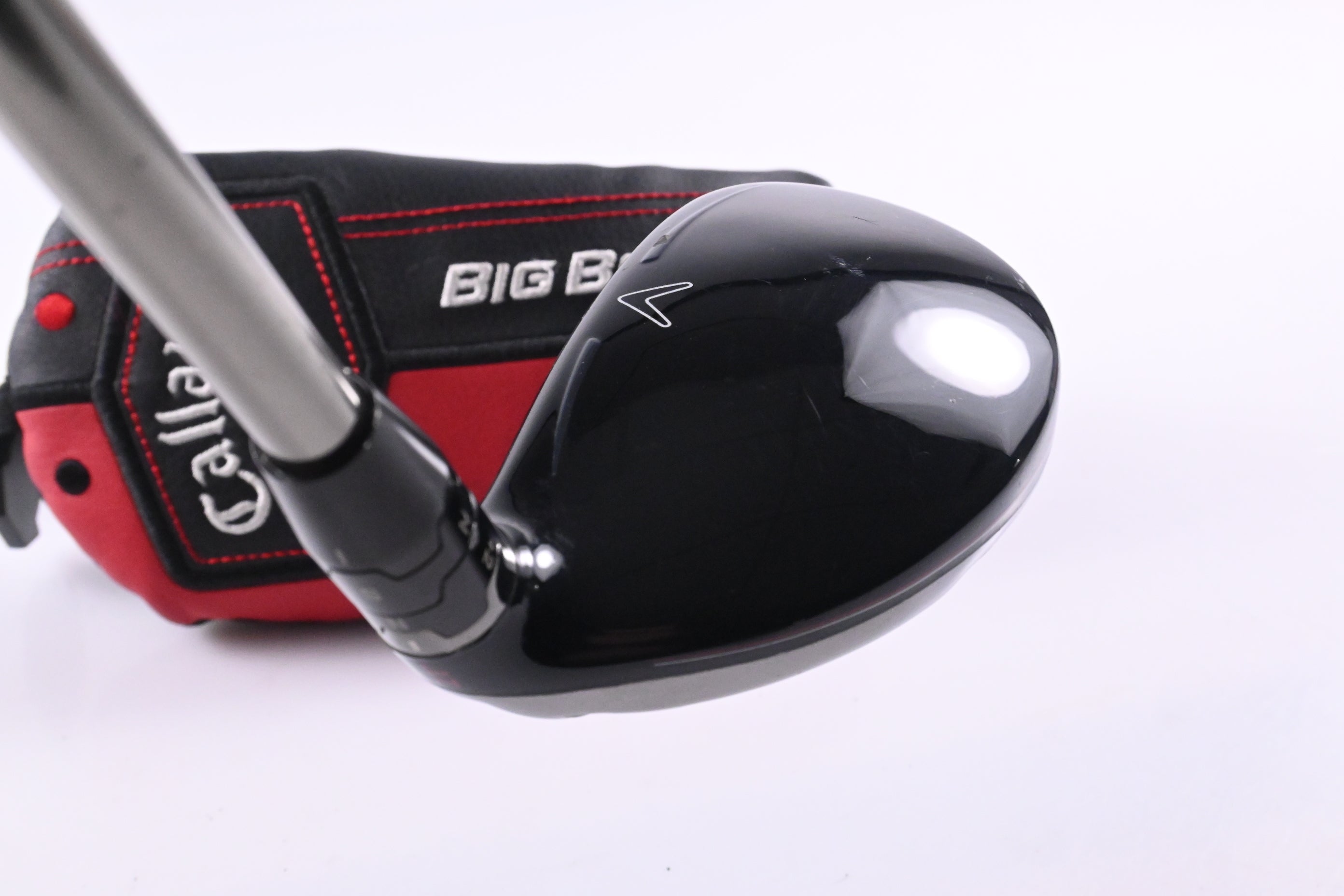 Callaway Big Bertha 2019 #4 Hybrid / 21 Degree / Regular Flex UST Recoil ES 460