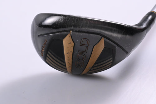 Benross Gold 2019 #5 Hybrid / 25 Degree / Senior Flex Fujikura Vista Pro 50