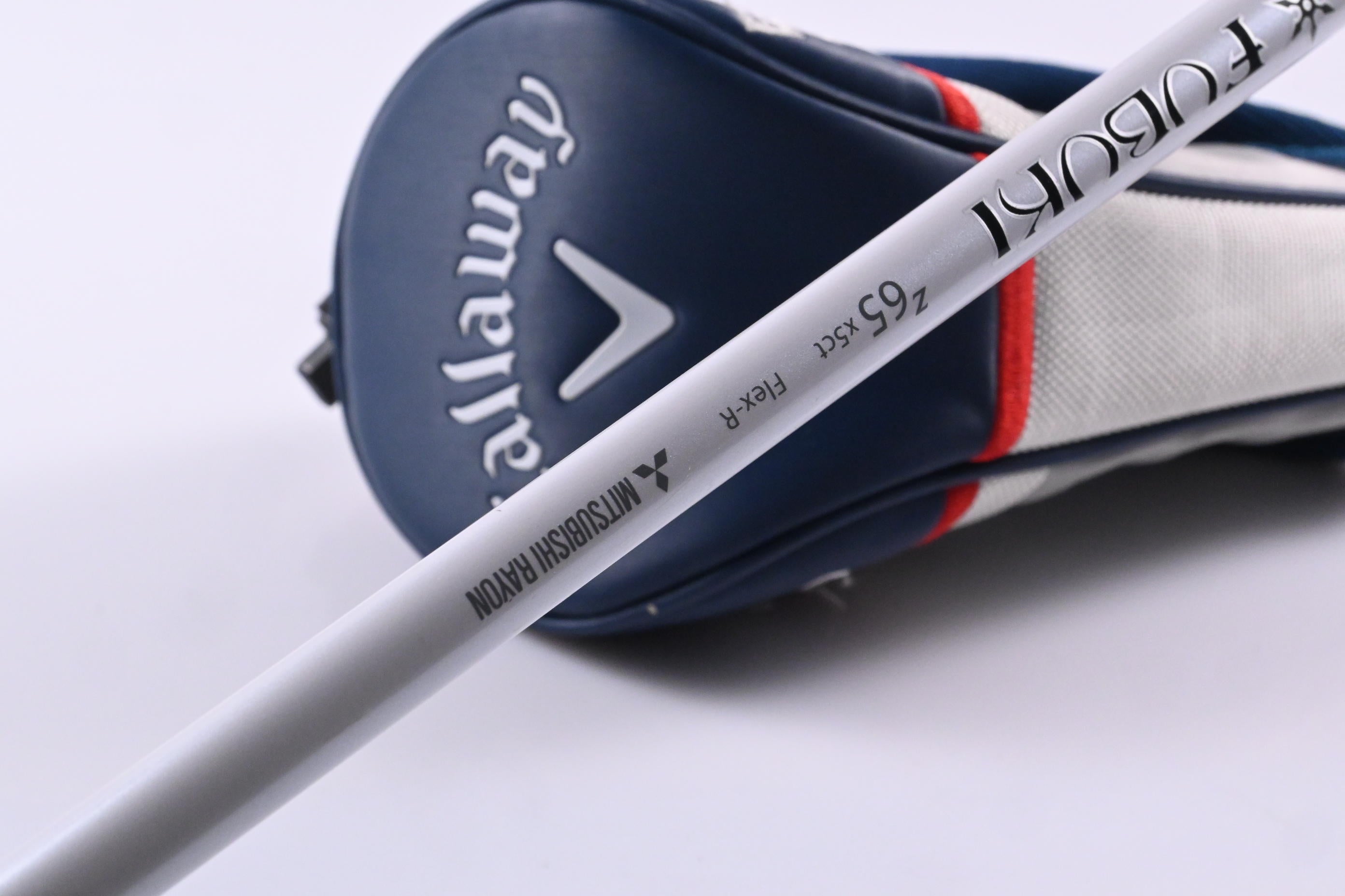 Callaway Big Bertha 2014 #5 Wood / 18 Degree / Regular Flex Fubuki 65 Shaft