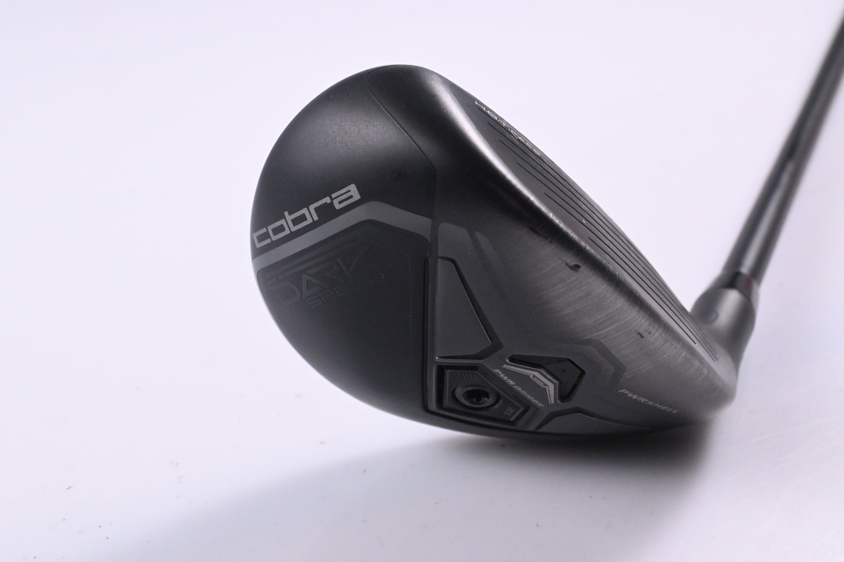 Cobra Darkspeed #4 Hybrid / 21 Degree / Stiff Flex KBS PGI 85 Shaft