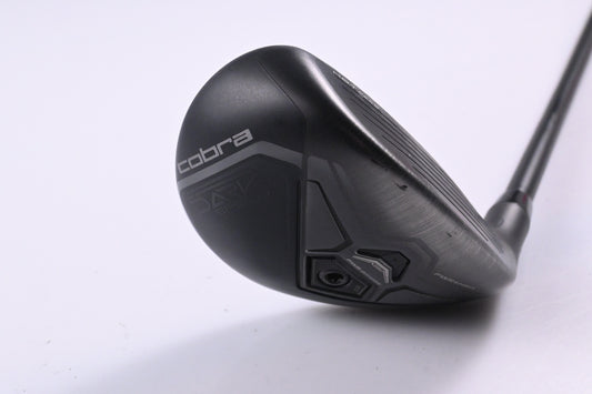 Cobra Darkspeed #4 Hybrid / 21 Degree / Stiff Flex KBS PGI 85 Shaft