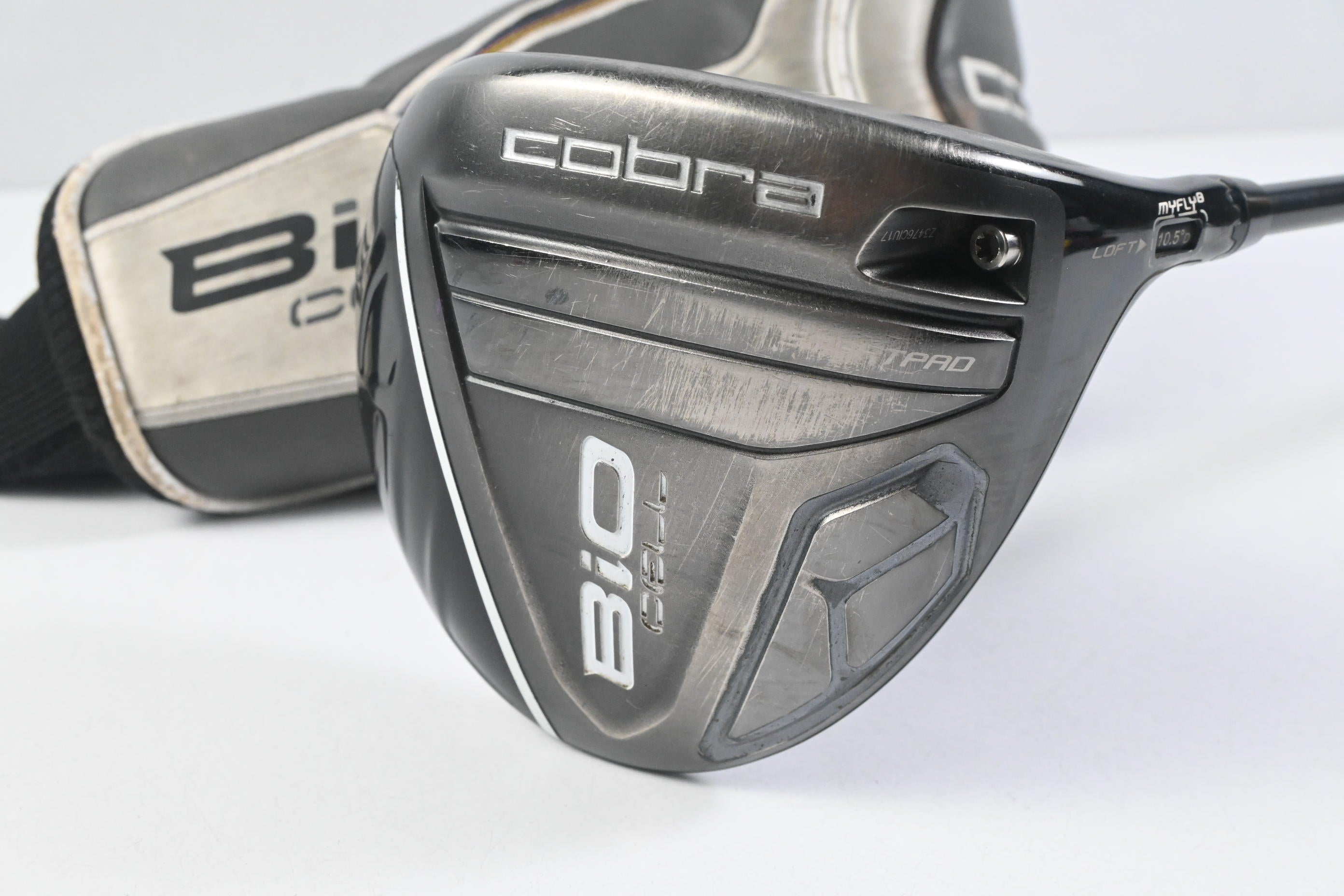 Cobra Bio Cell Driver / 9-12 Degree / Regular Flex Project X PXv 60 Shaft