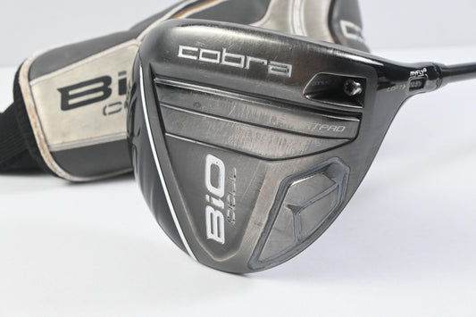 Cobra Bio Cell Driver / 9-12 Degree / Regular Flex Project X PXv 60 Shaft