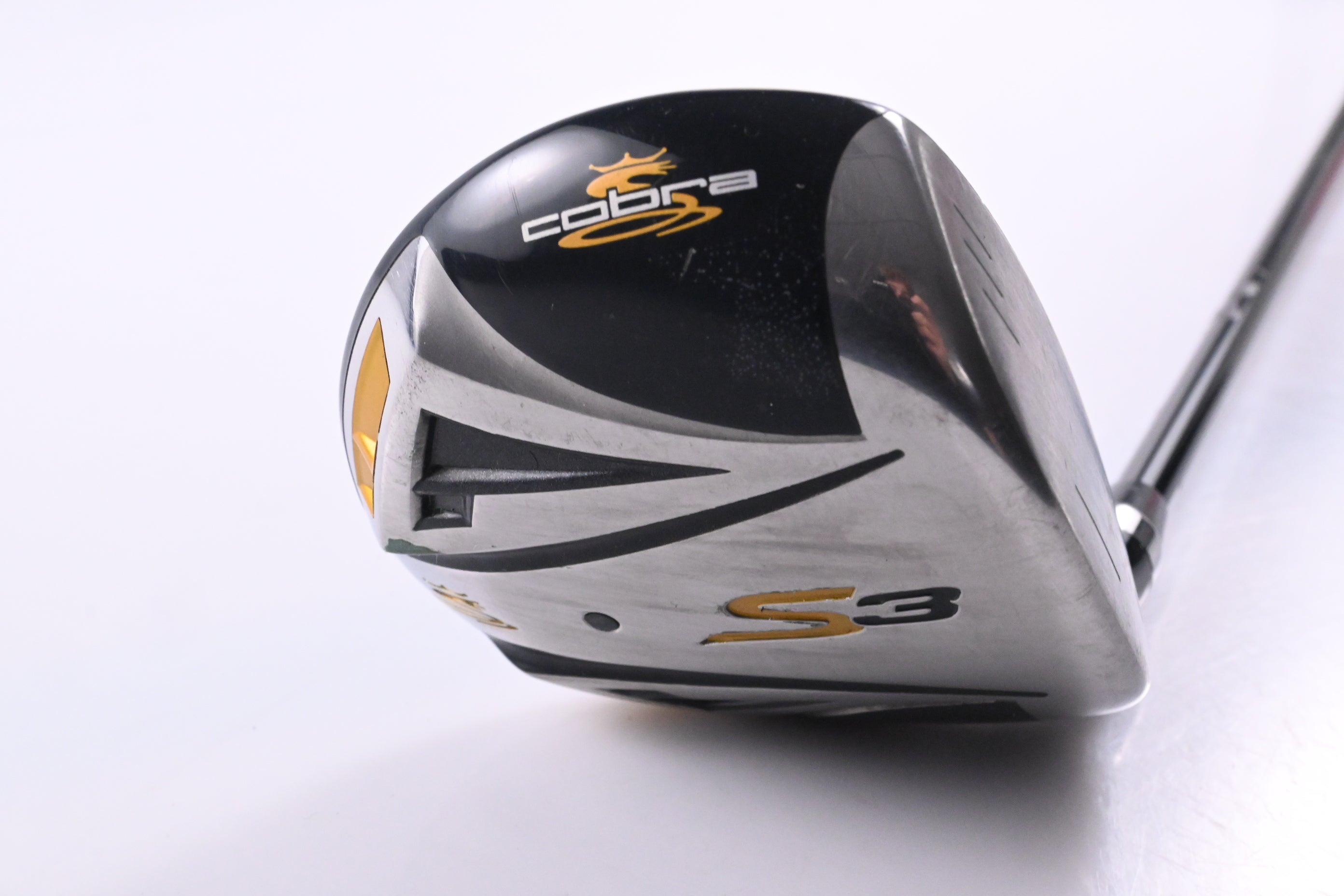 Cobra S3 #3 Wood / 18 Degree / Regular Flex Fujikura Blur Shaft