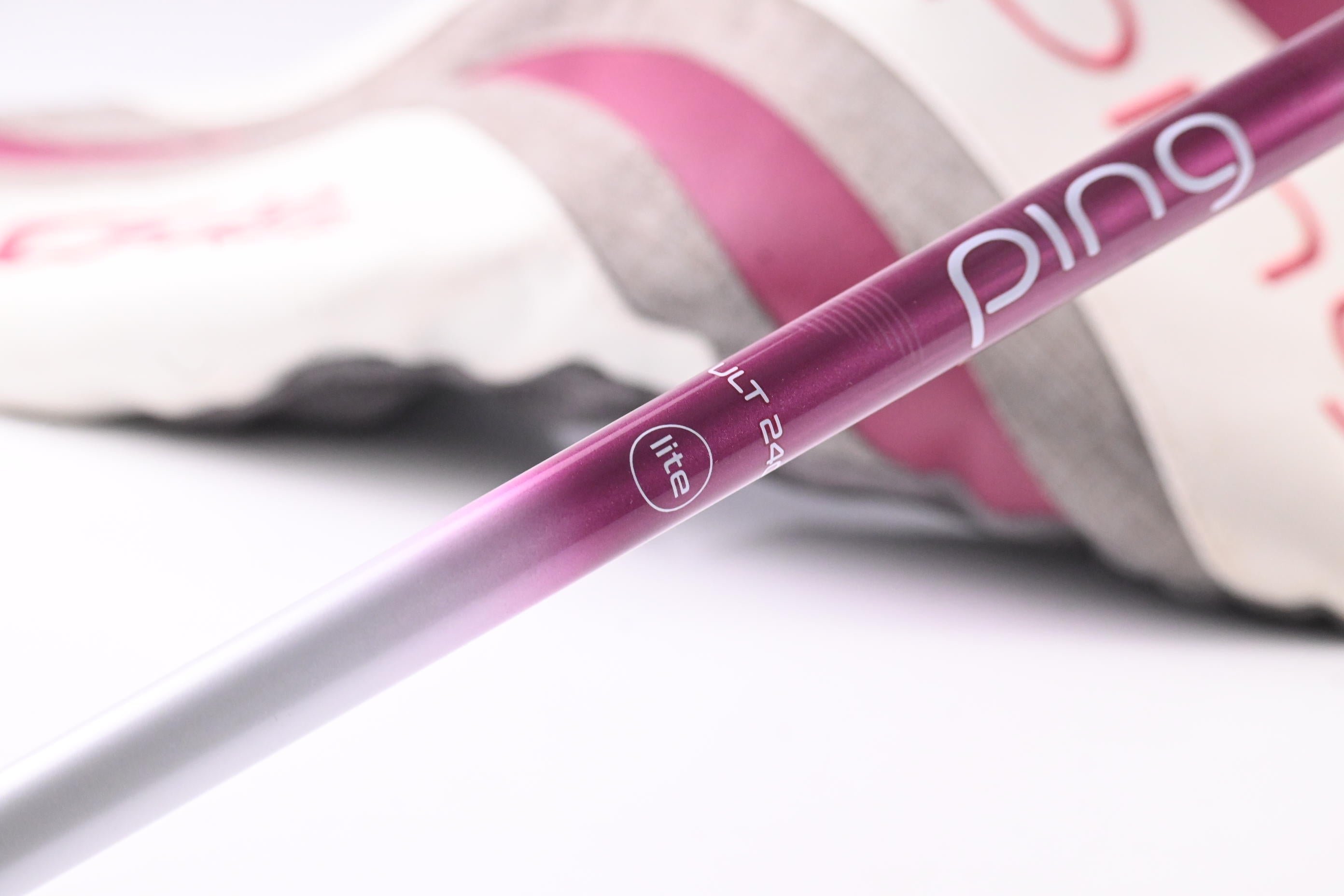 Ladies Ping G Le2 Driver / 11.5 Degree / Ladies Flex Ping ULT 240 Shaft