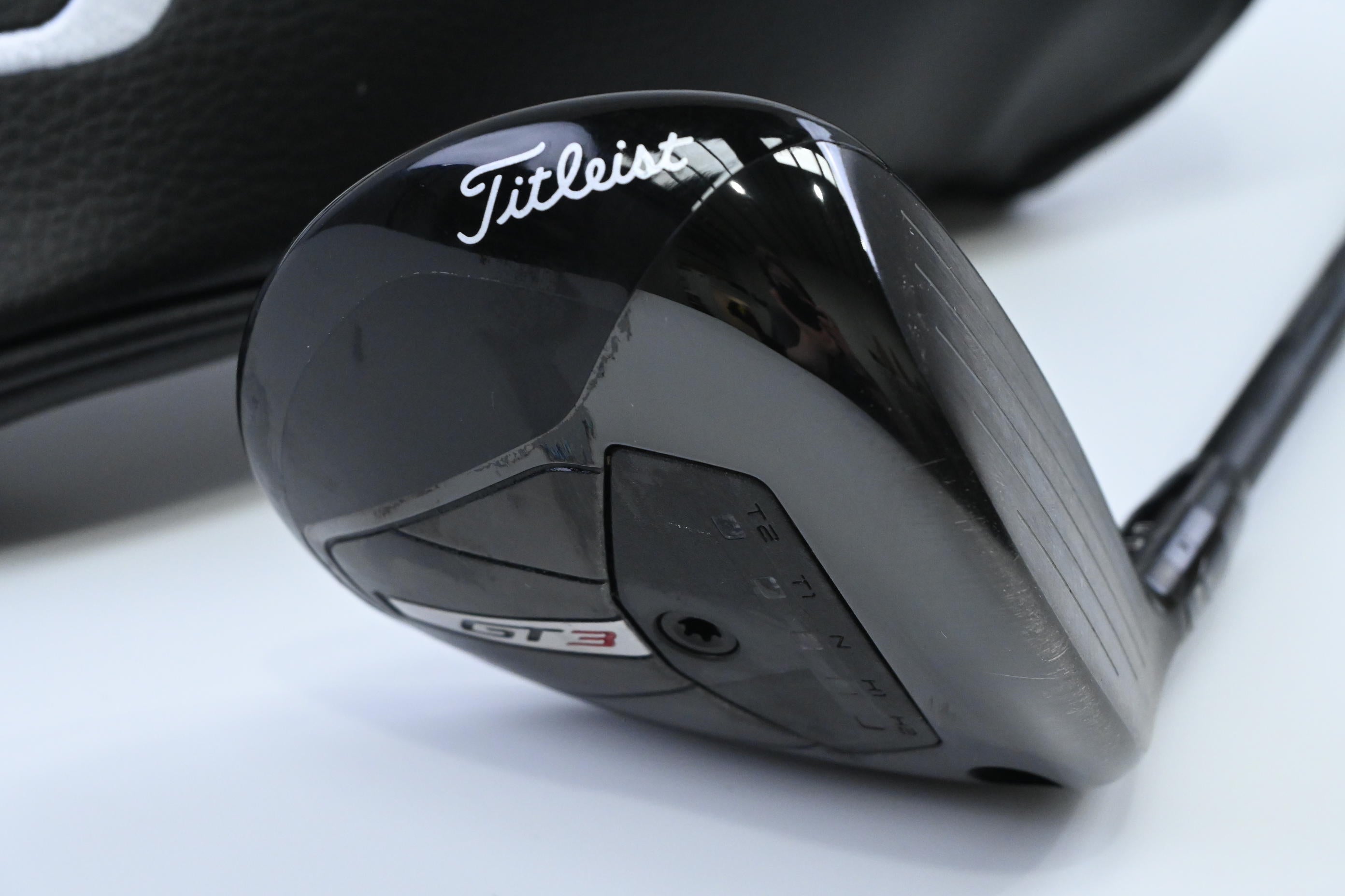 Titleist GT3 #3 Wood / 16.5 Degree / Regular Flex Tensei 1K Blue 65 Shaft