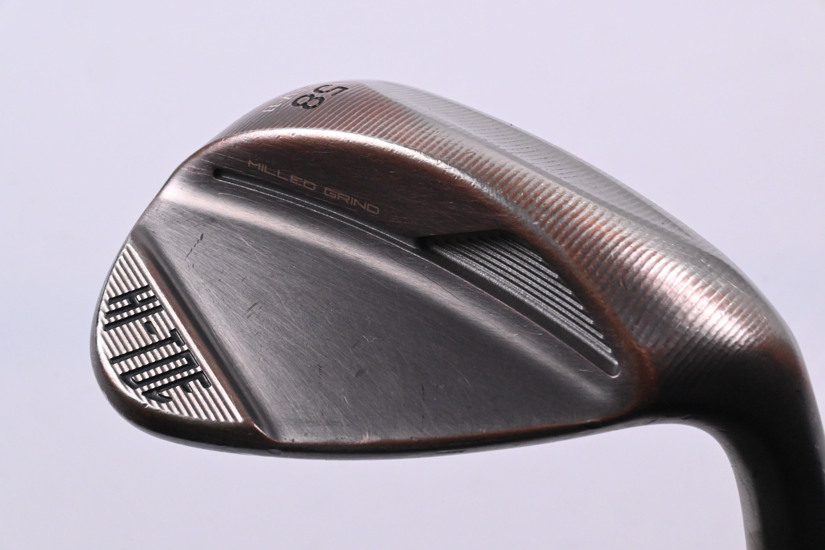 Taylormade Hi-Toe 4 Lob Wedge / 58 Degree / Wedge Flex Dynamic Gold 115 Shaft