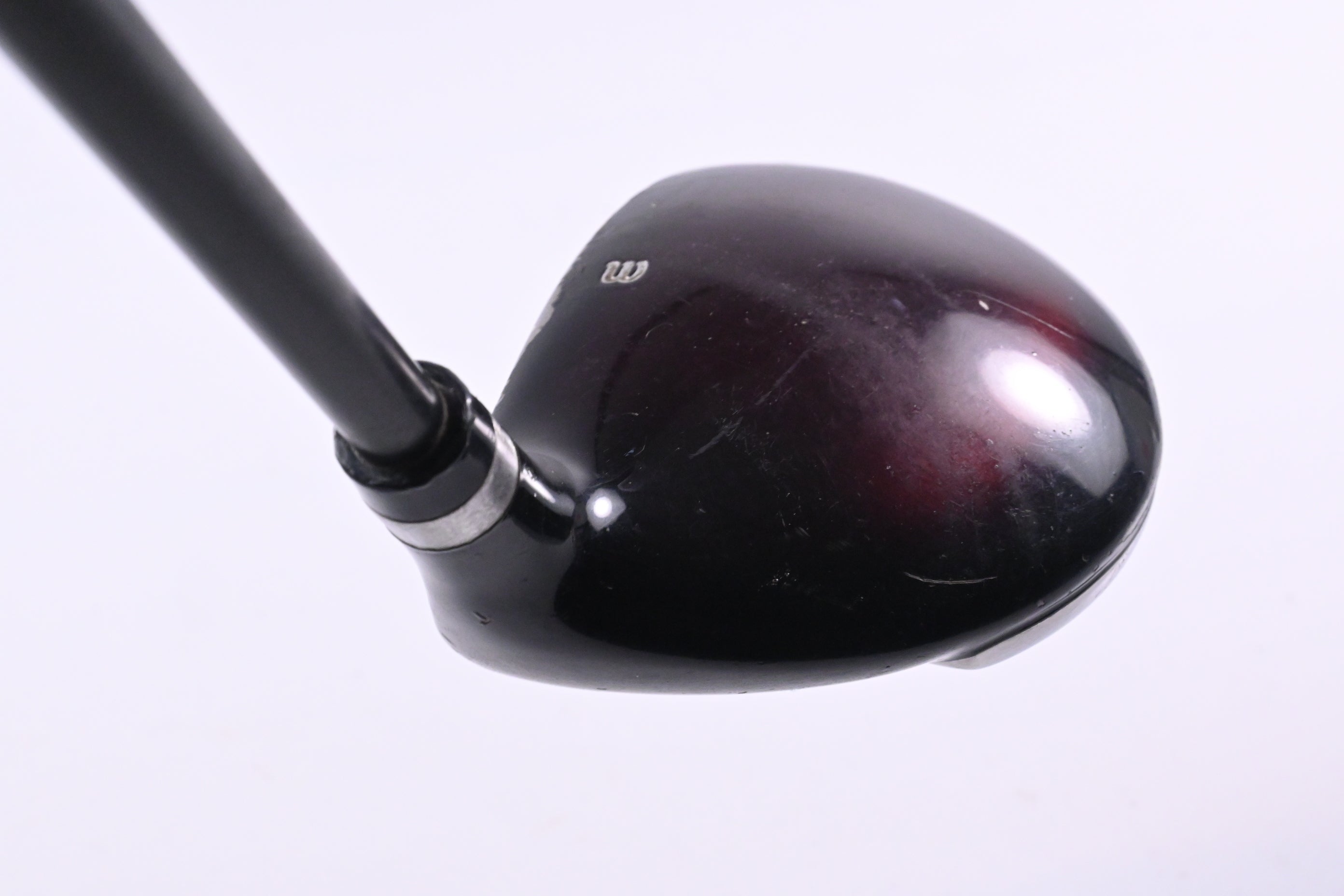 Wilson Deep Red II #3 Wood / 15 Degree / Regular Flex Wilson ProLite+ Shaft