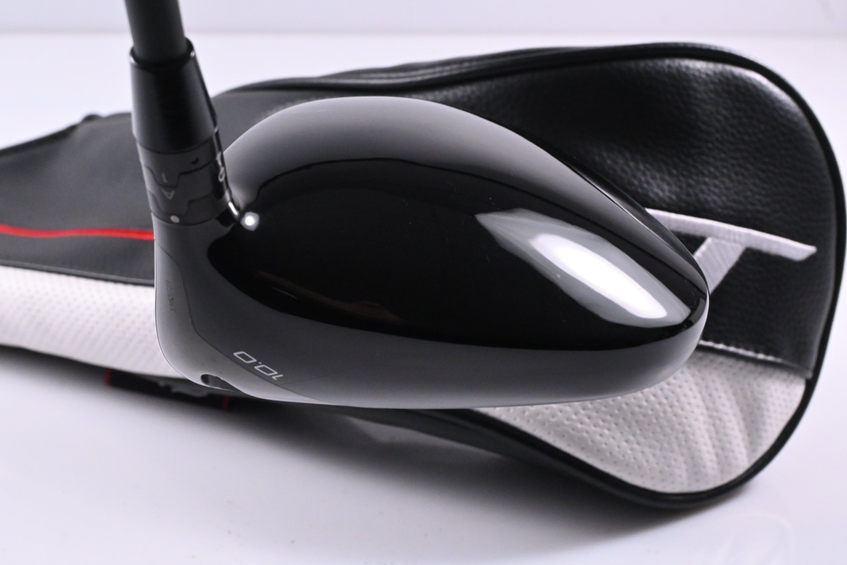 Titleist GT3 Driver / 10 Degree / Stiff Flex HZRDUS Black 60 Shaft