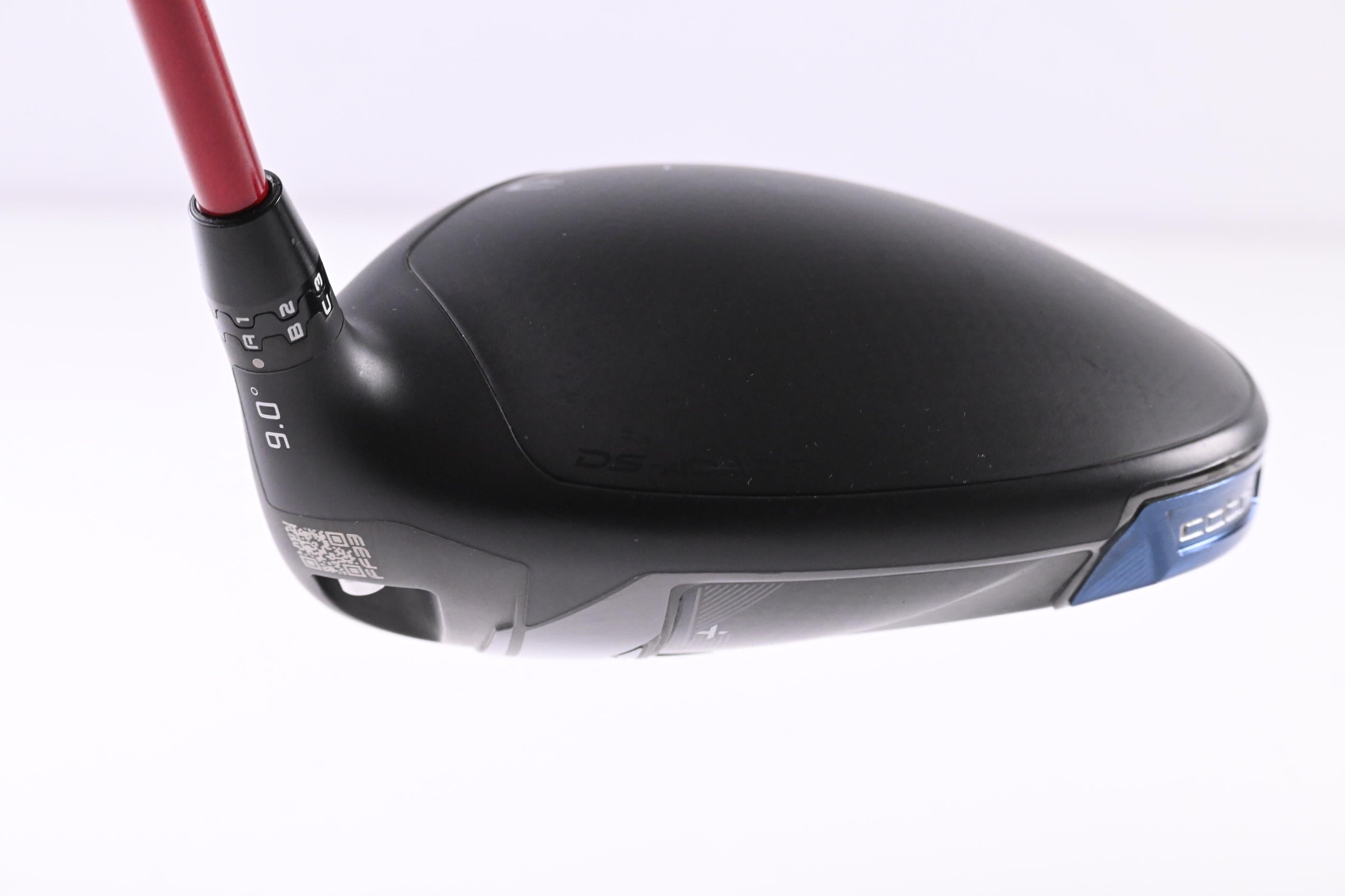 Cobra DS-Adapt X Driver / 9 Degree / Senior Flex Denali Red 50 Shaft