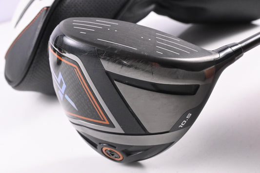 XXIO X Black Driver / 10.5 Degree / Stiff Flex Miyazaki AX-1 47 Shaft