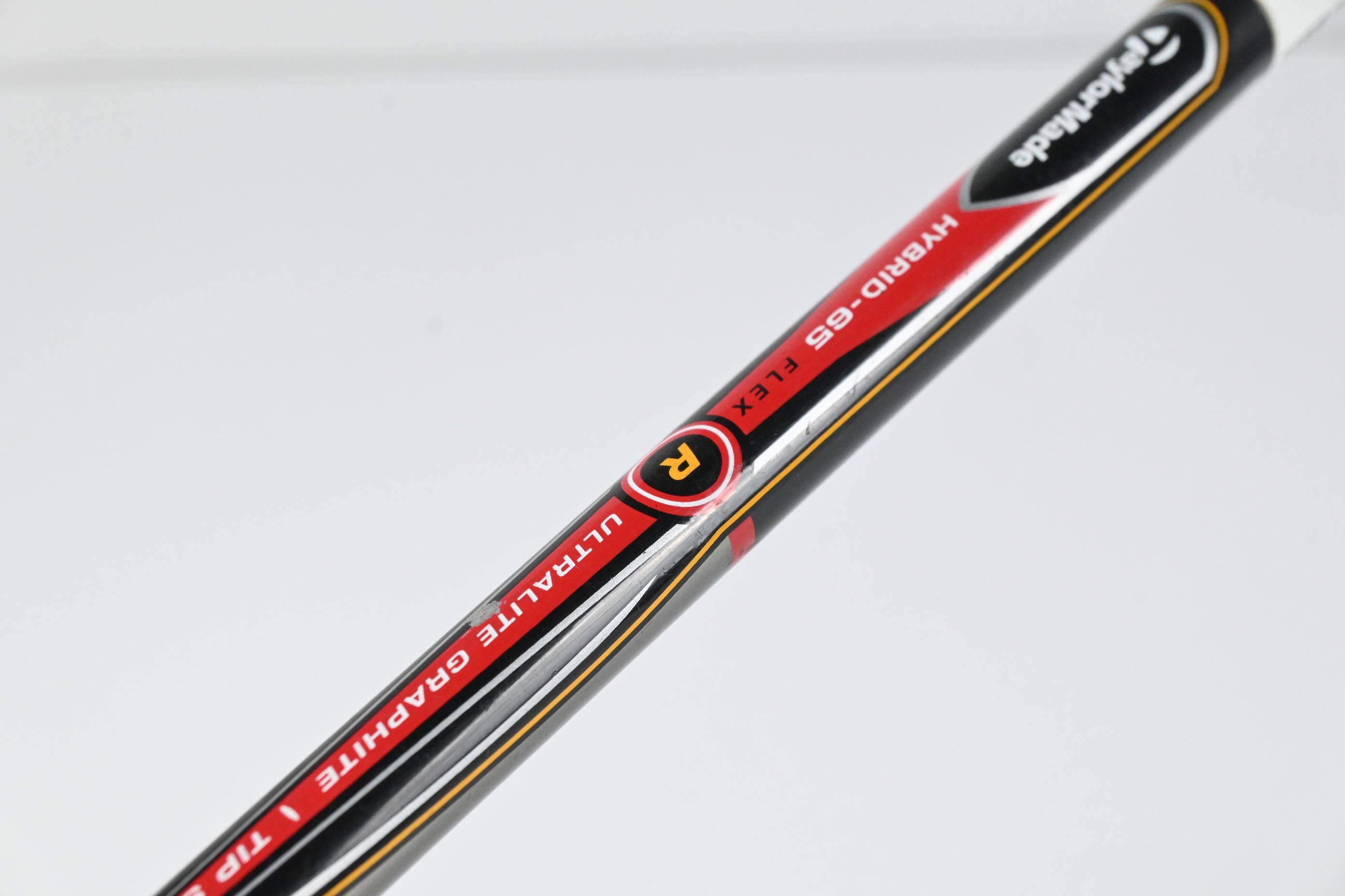 Taylormade Rescue Dual #3 Hybrid / 19 Degree / Regular Flex Taylormade 65 Shaft