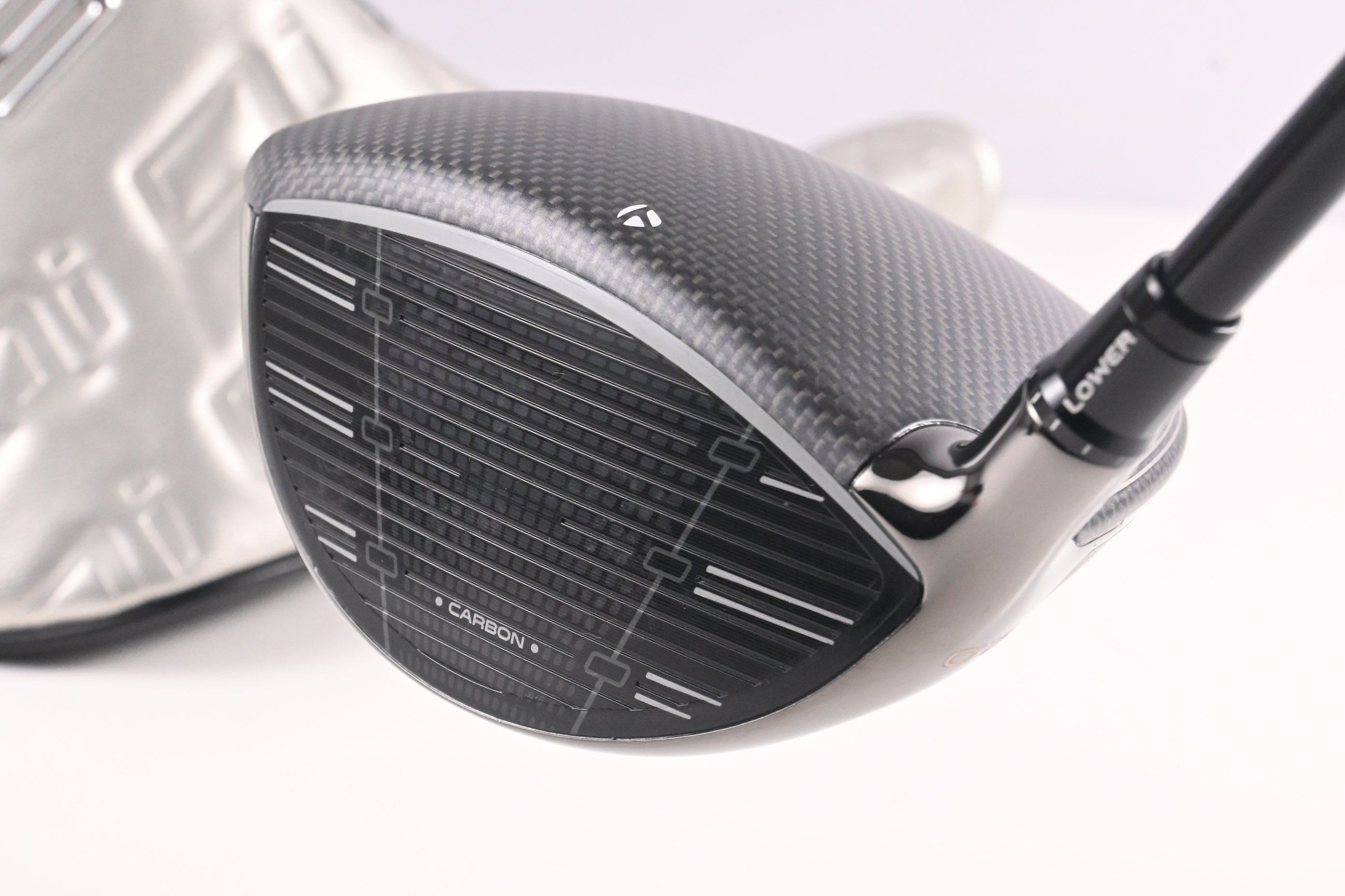 Taylormade Qi35 Max Lite Driver / 12 Degree / Senior Flex Ventus TR Blue 5 Shaft