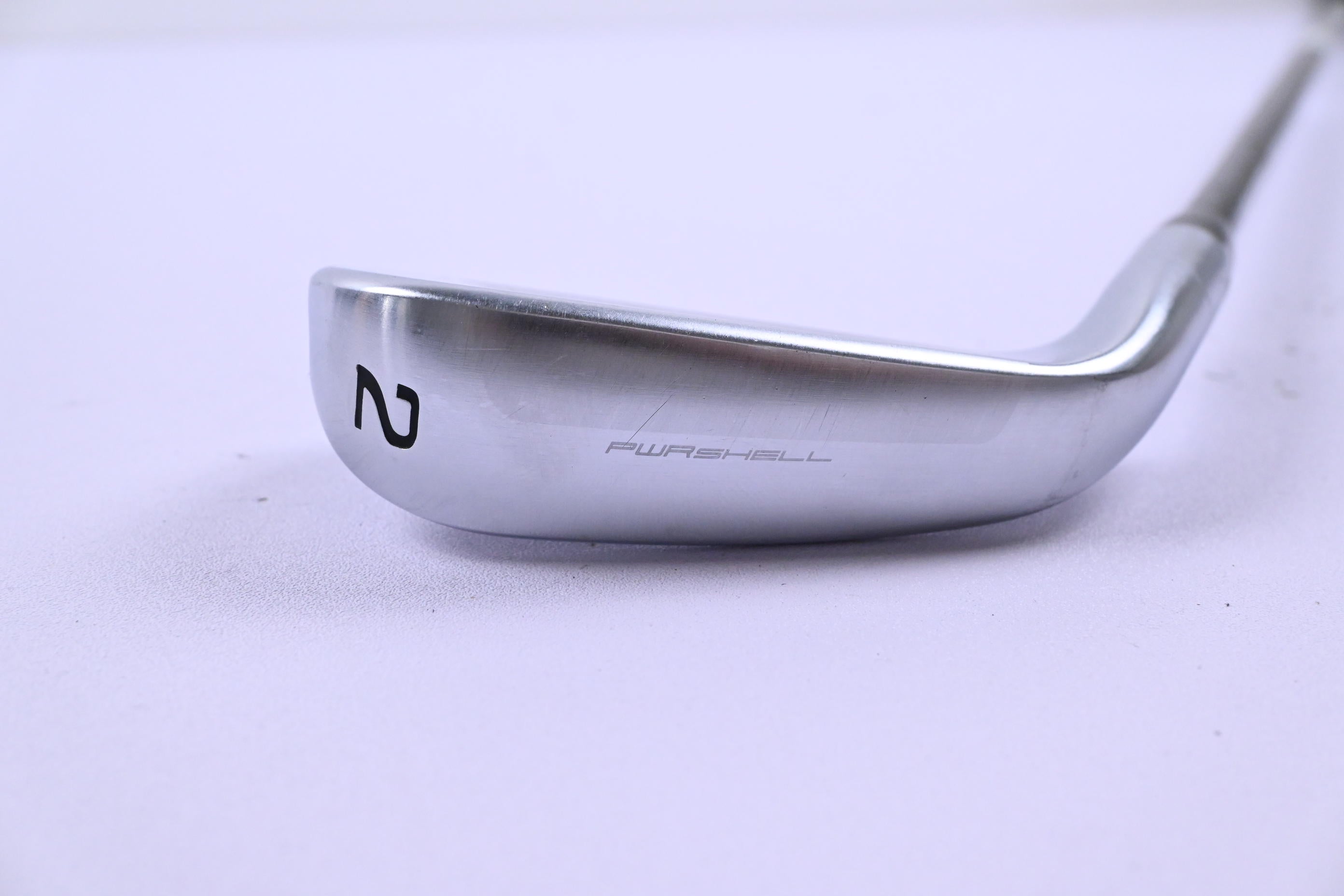 Cobra King Tec Utility #2 Iron / 17 Degree / X-Flex HZRDUS Gen4 Black 90 Shaft